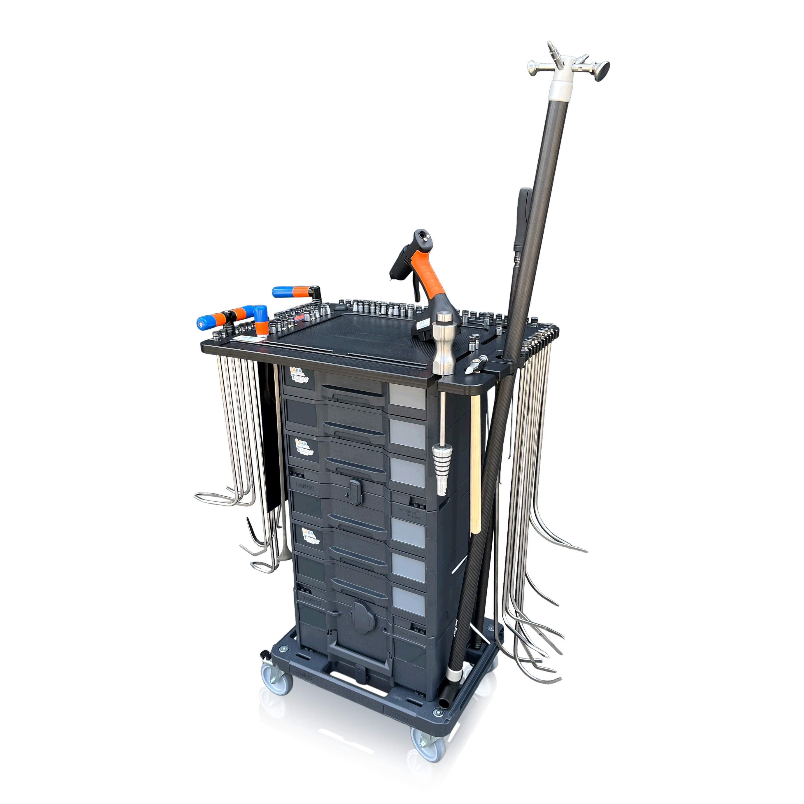 Transport & Aufbewahrung