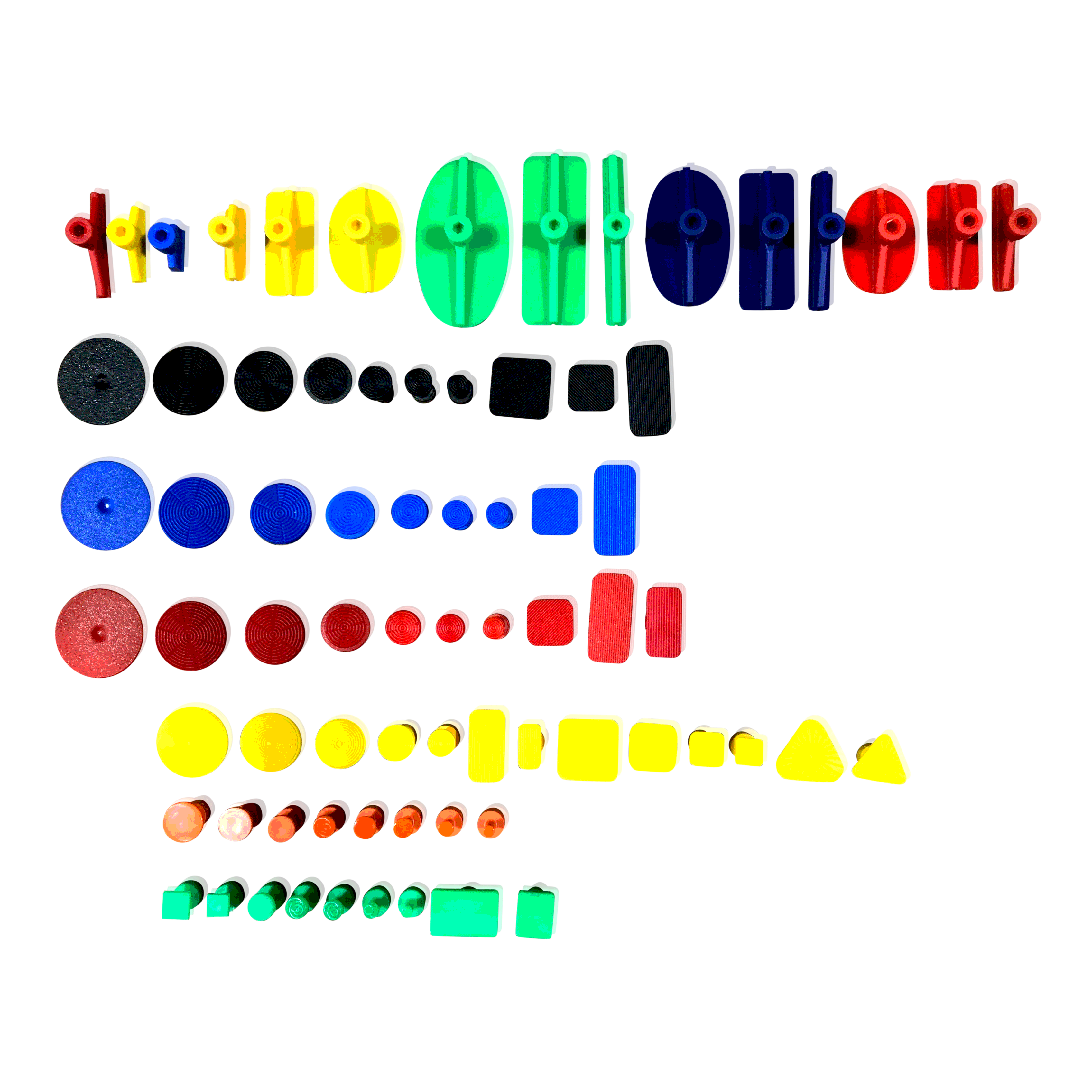 Klebeadapter LAKA-TOOLS