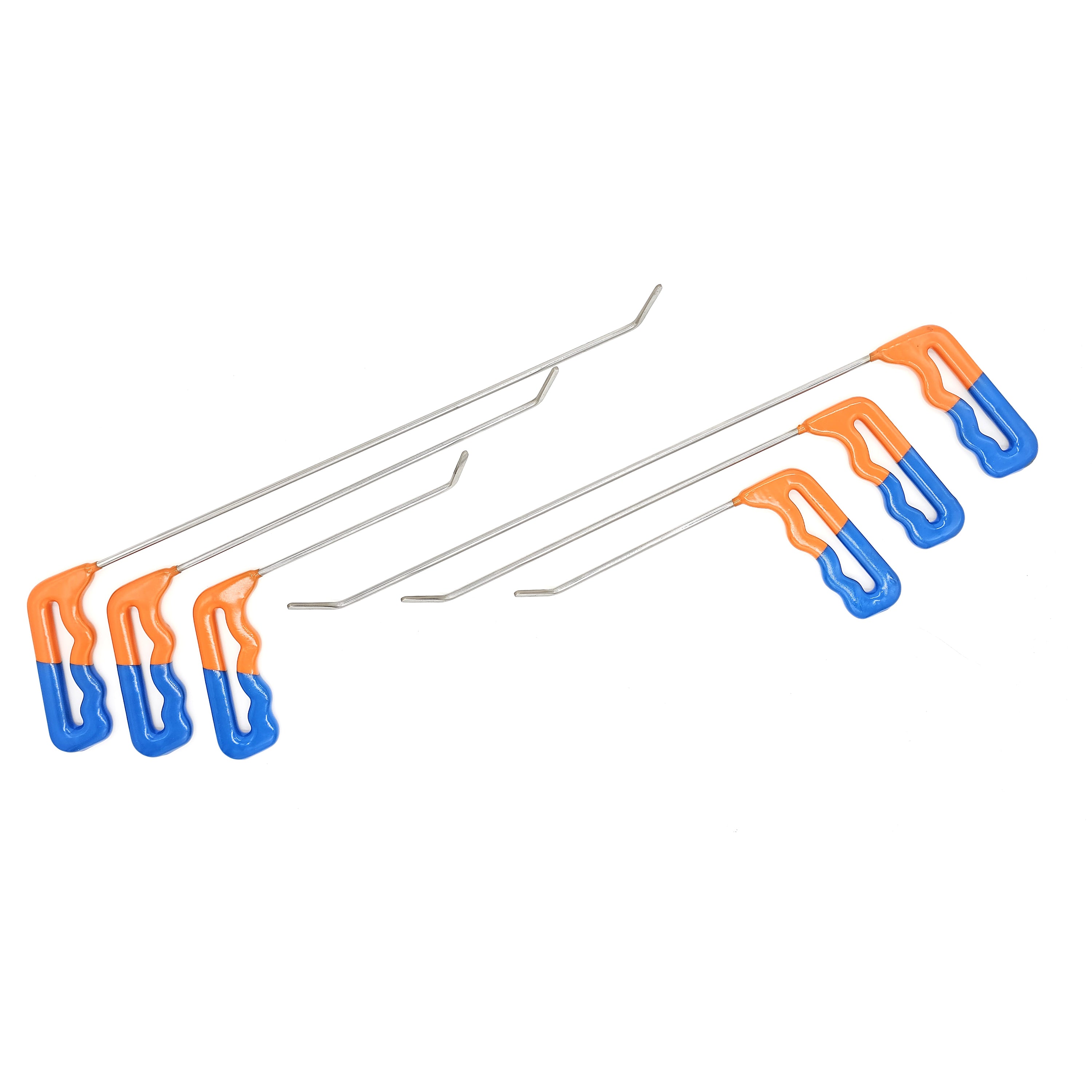 Kleinrichthaken Set Ø4mm (6-teilig)