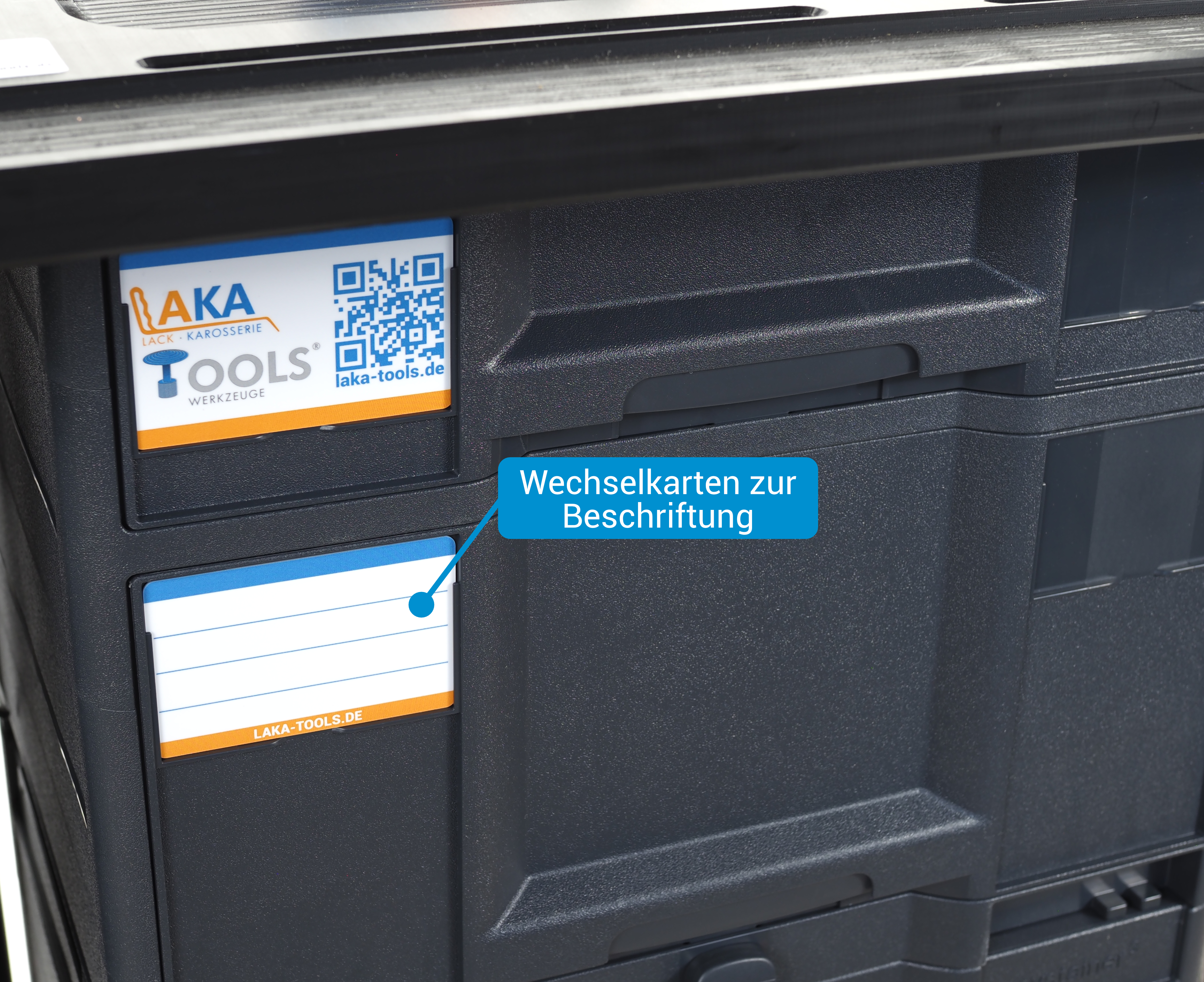 PDR Tool Station (exkl. Tools)