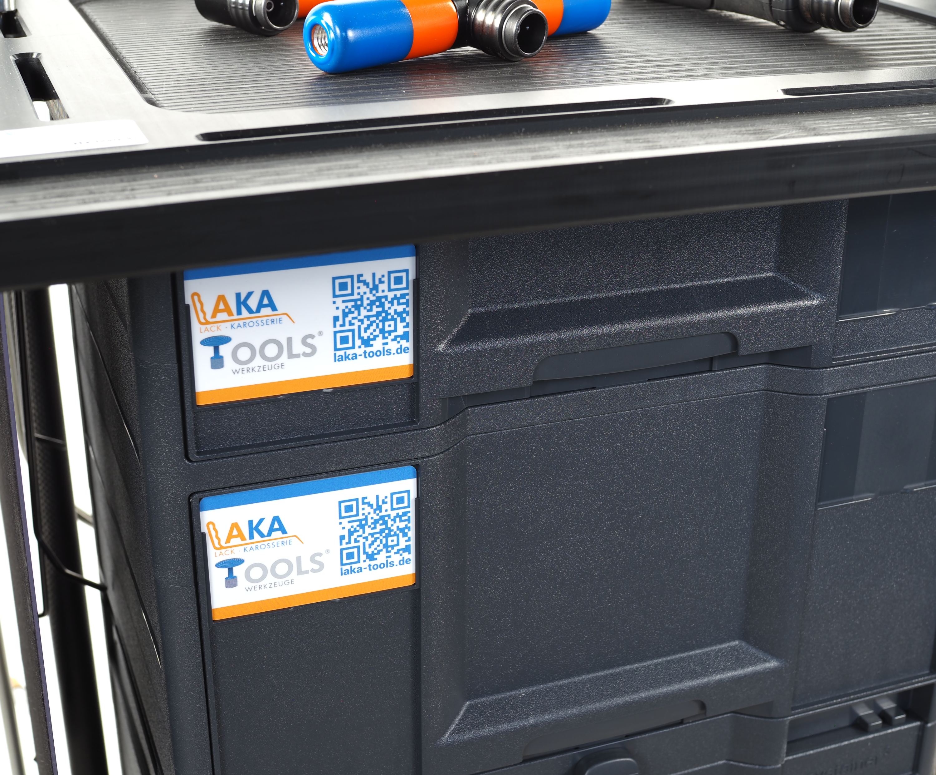 PDR Tool Station inkl. Tools (100-teilig)