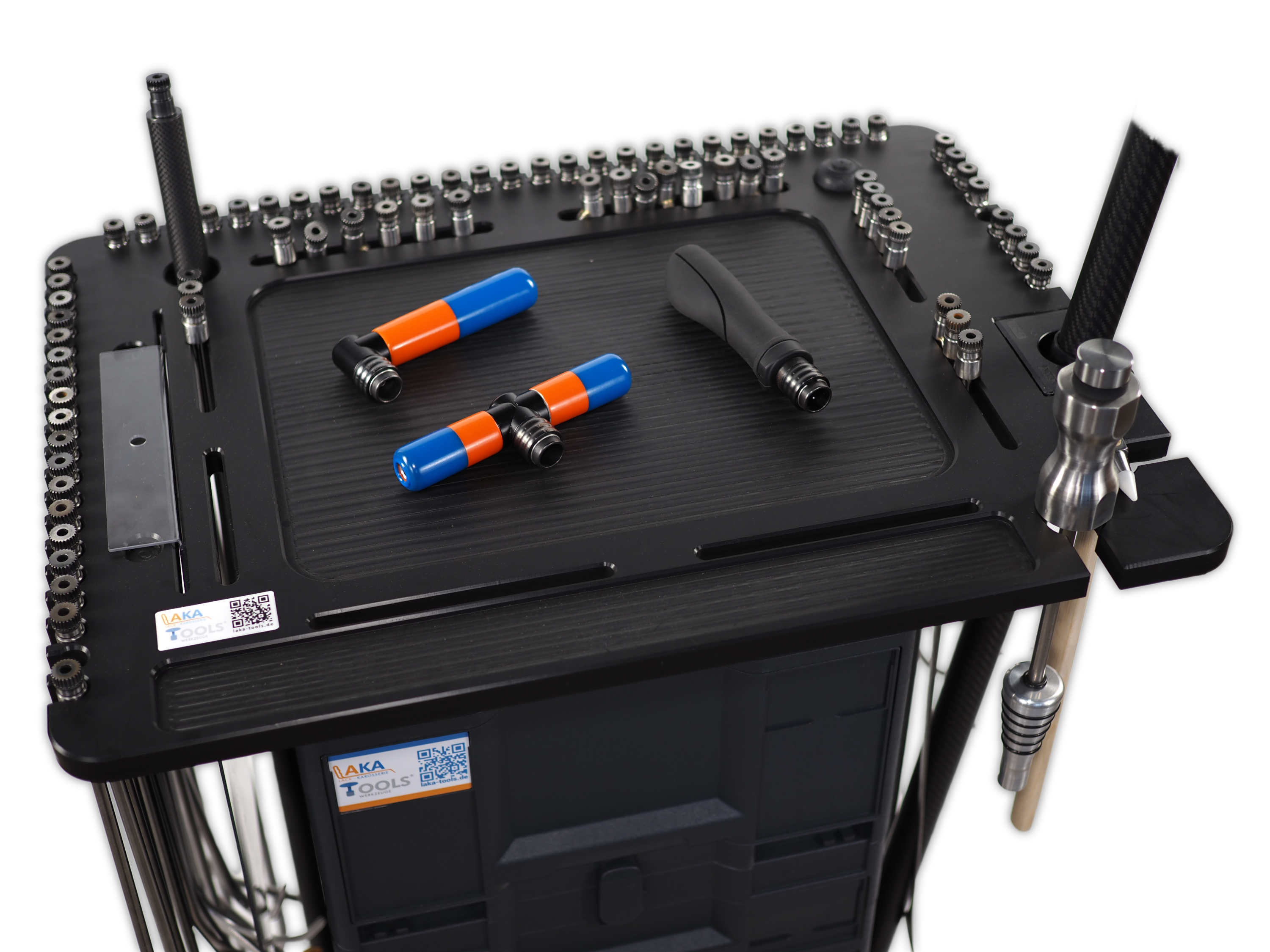 PDR Tool Station inkl. Tools (100-teilig)