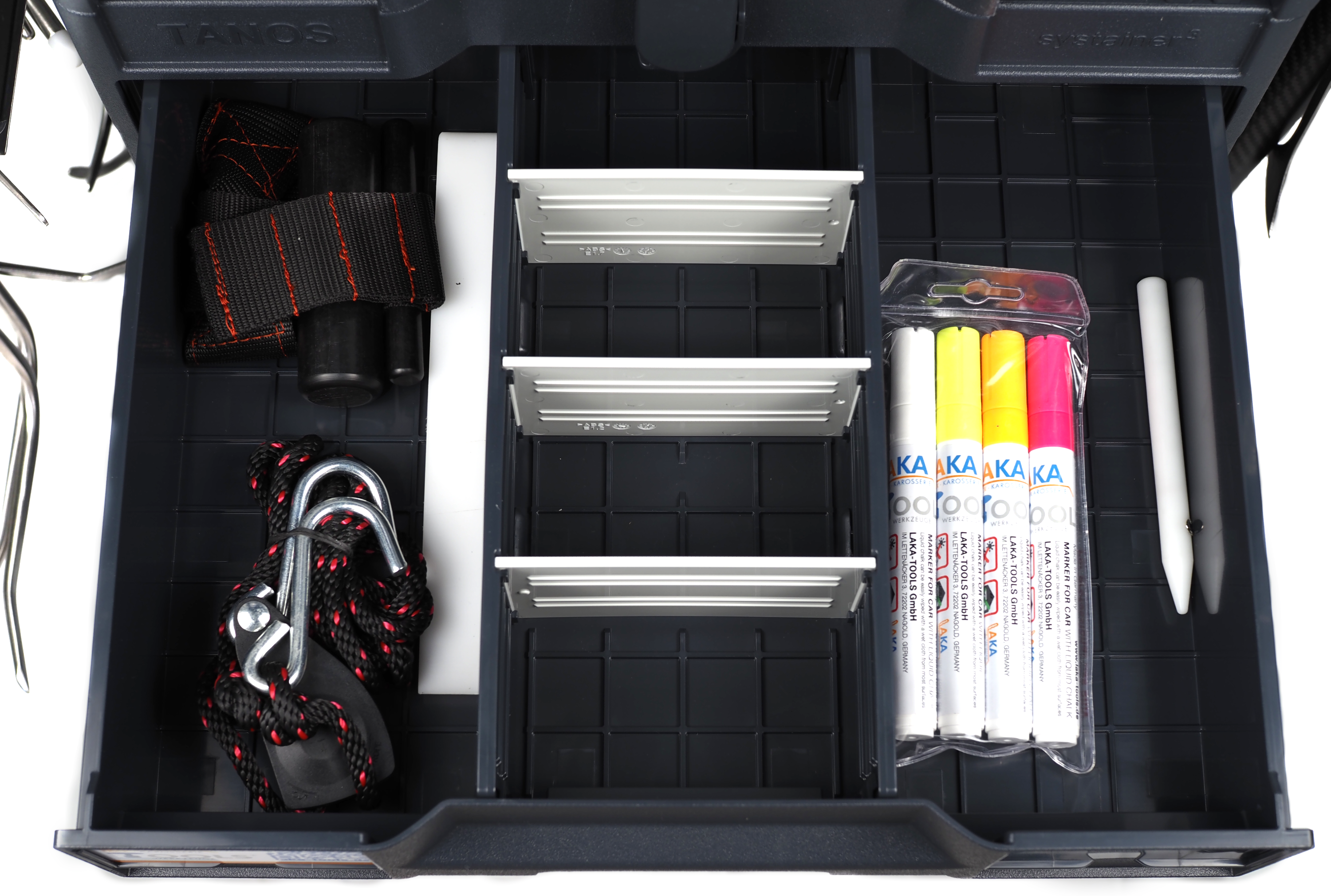 PDR Tool Station incl. Tools (100-piece)