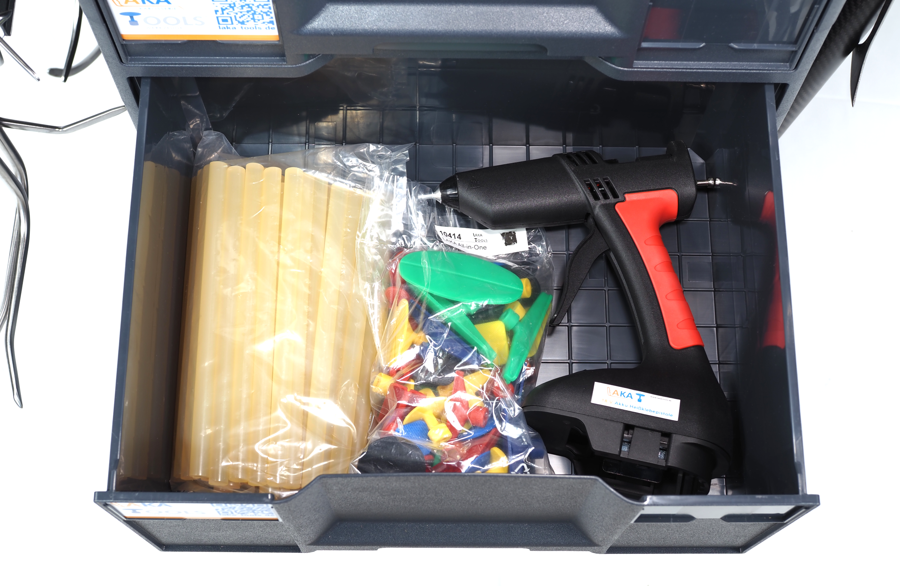 PDR Tool Station inkl. Tools (100-teilig)