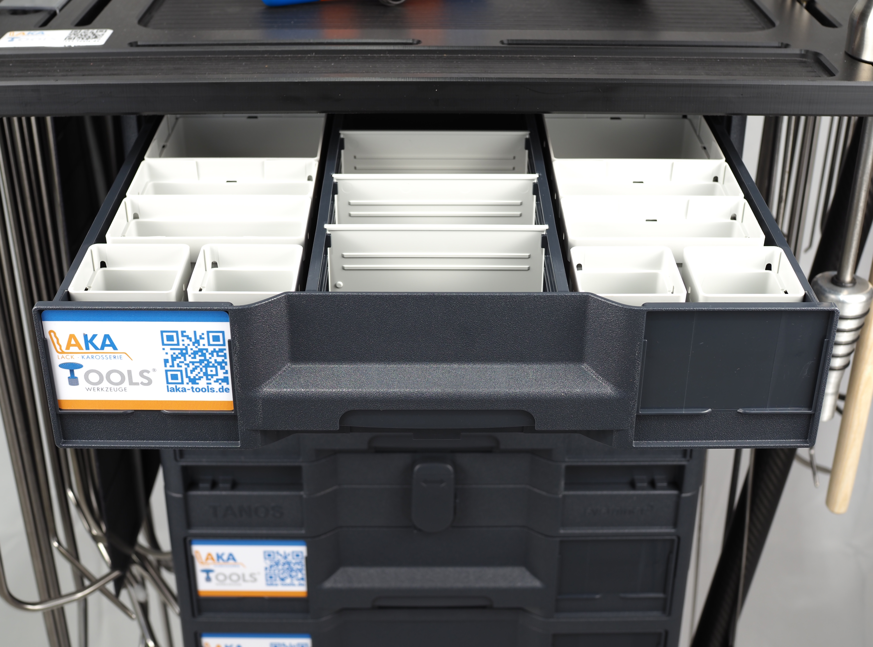 PDR Tool Station incl. Tools (100-piece)