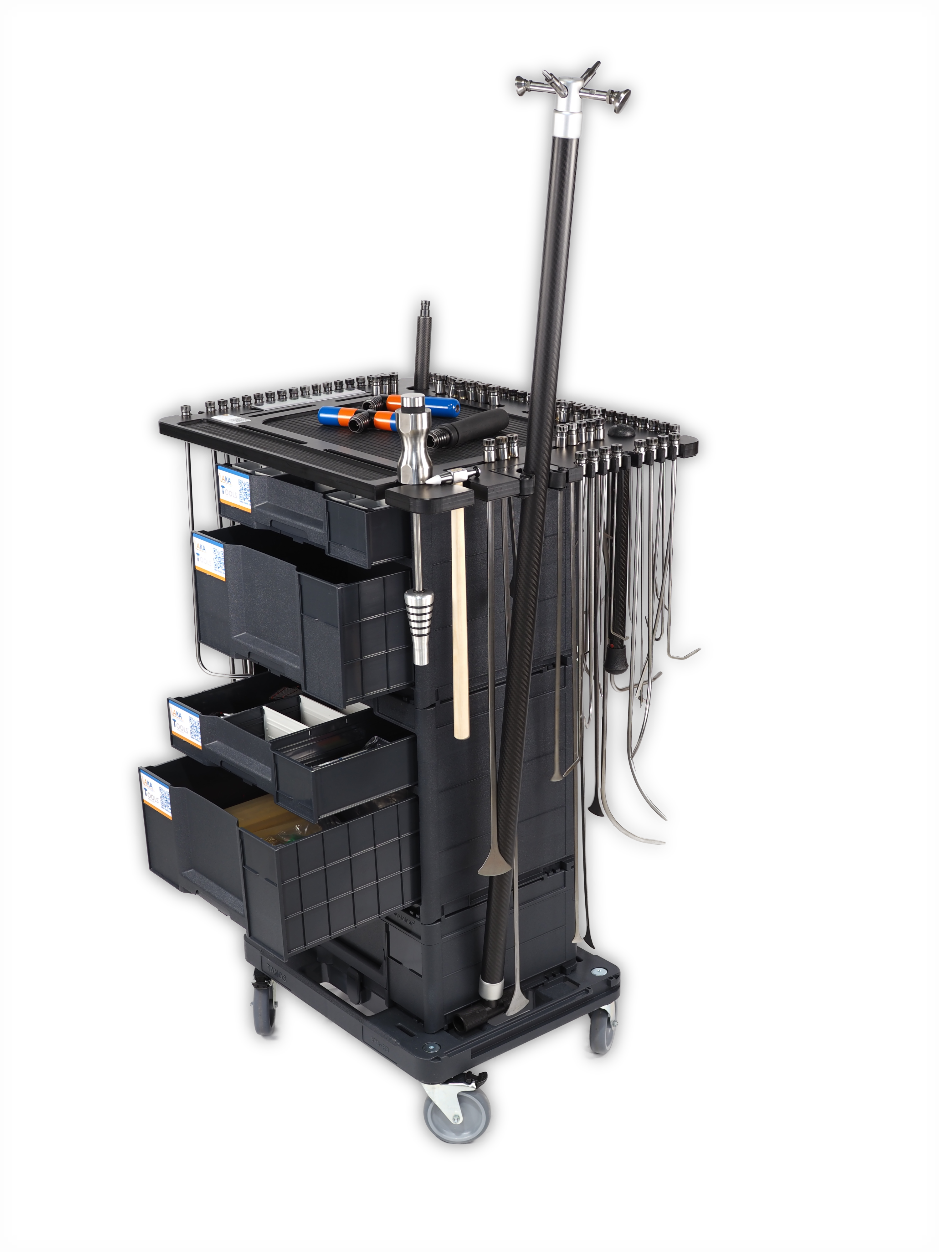 PDR Tool Station inkl. Tools (100-teilig)