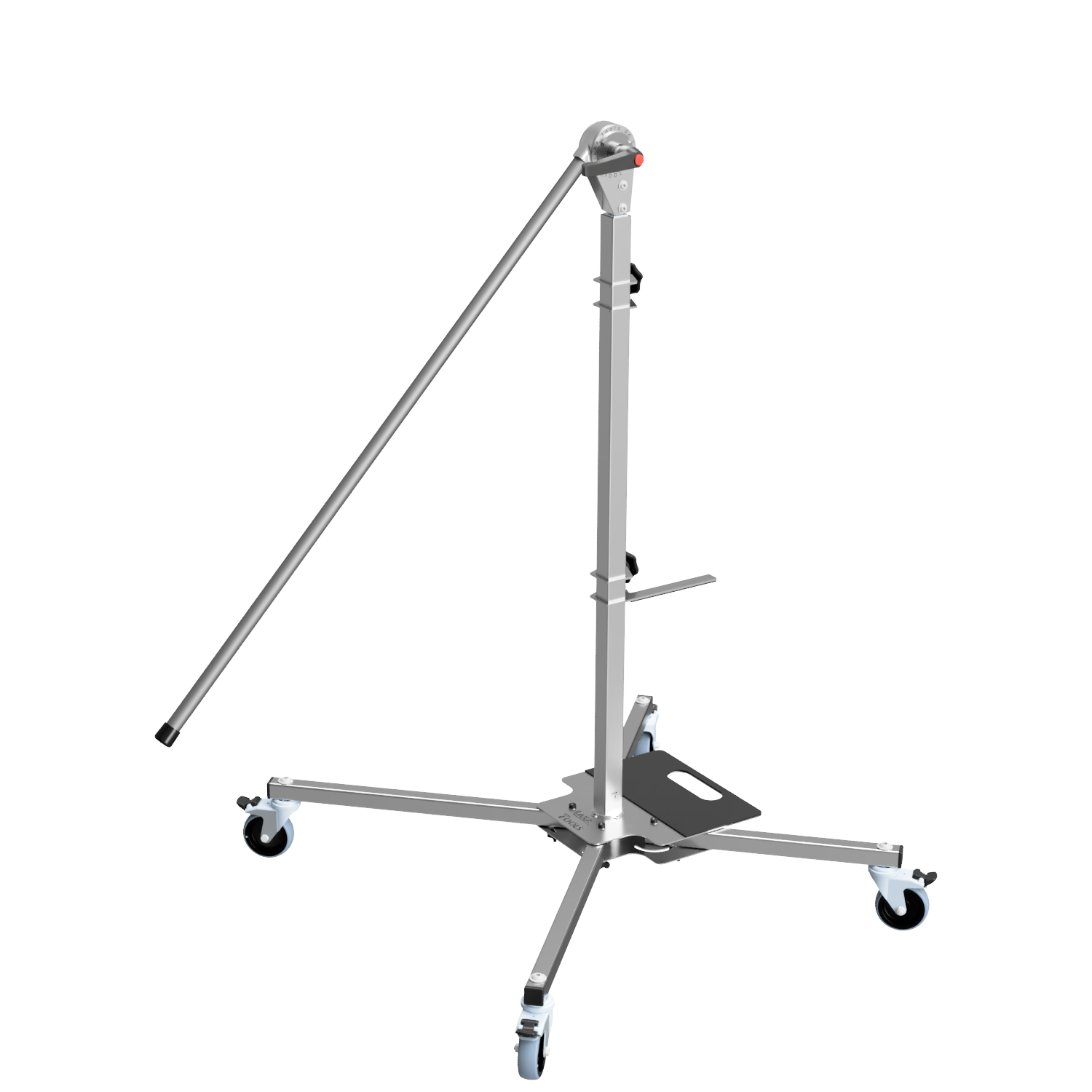 PDR Lampenstativ X pieghevole