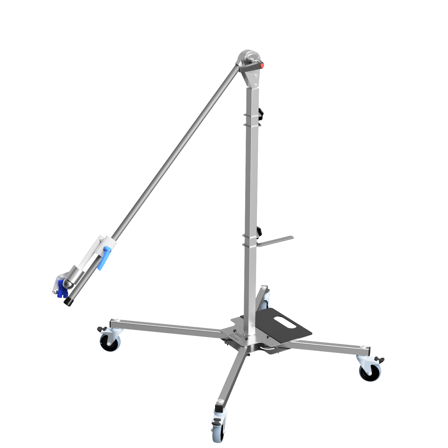 PDR Soporte de lámpara X plegable incluido EasyFix Pro