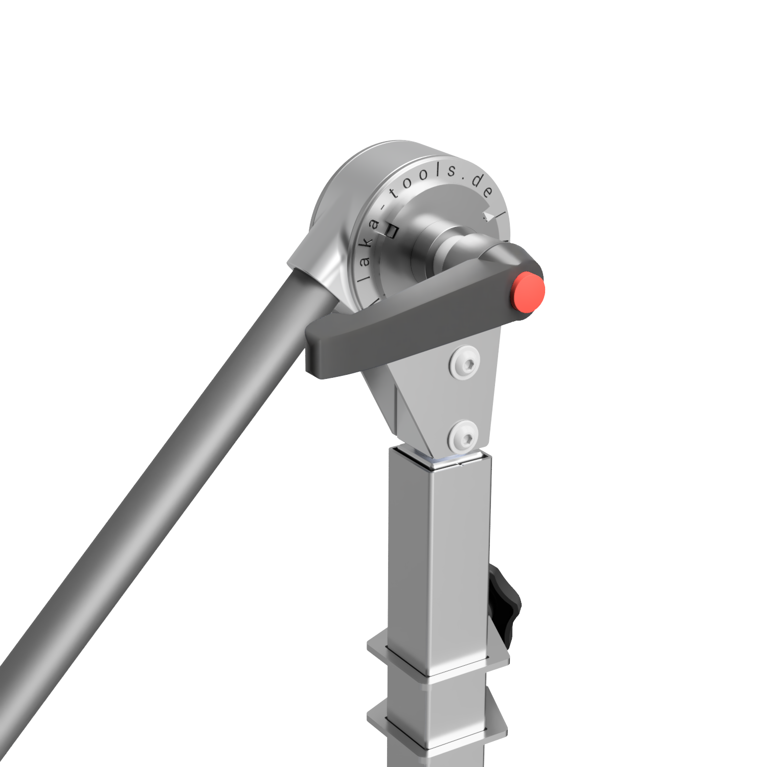 PDR Lampenstativ X klappbar