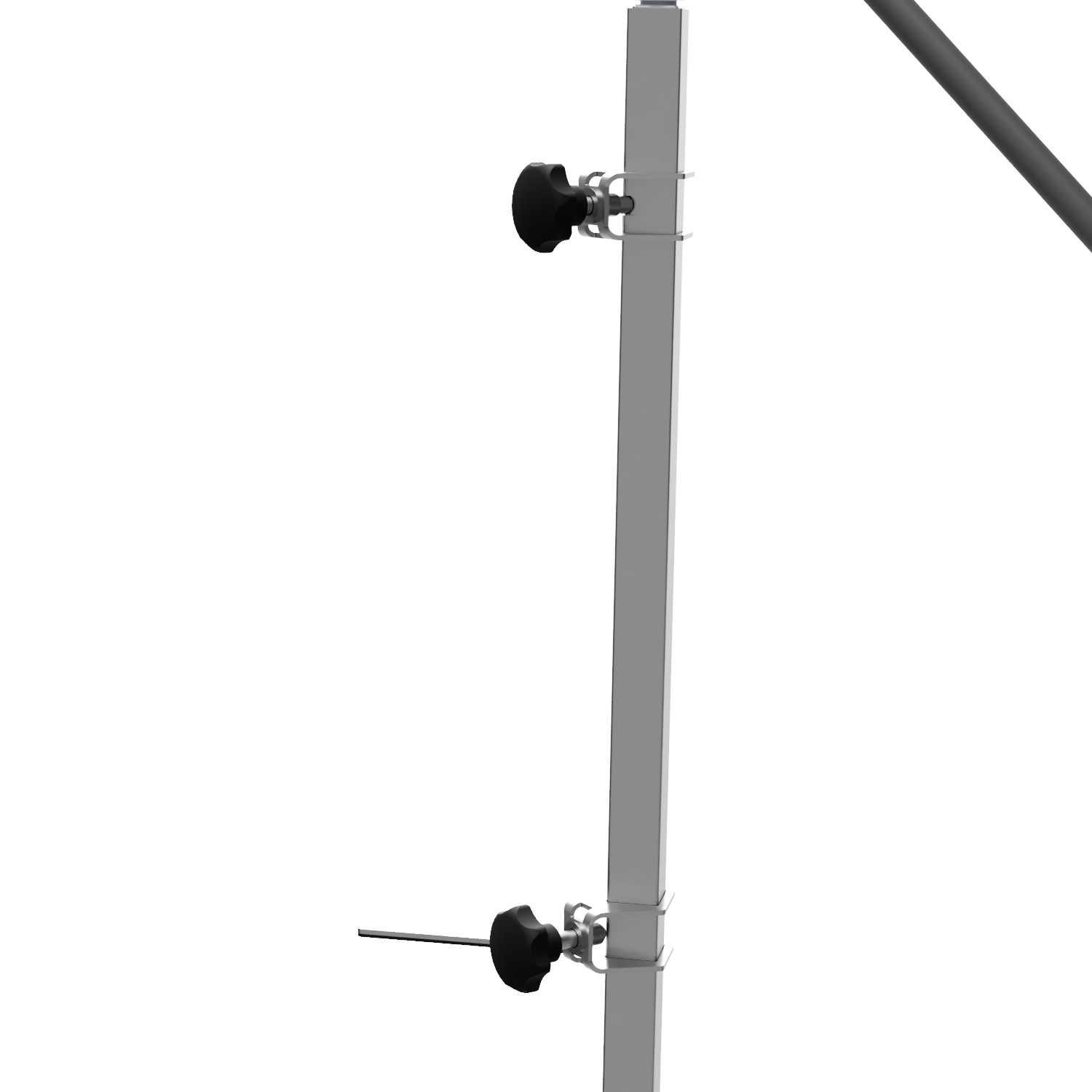 PDR Lampenstativ X pieghevole