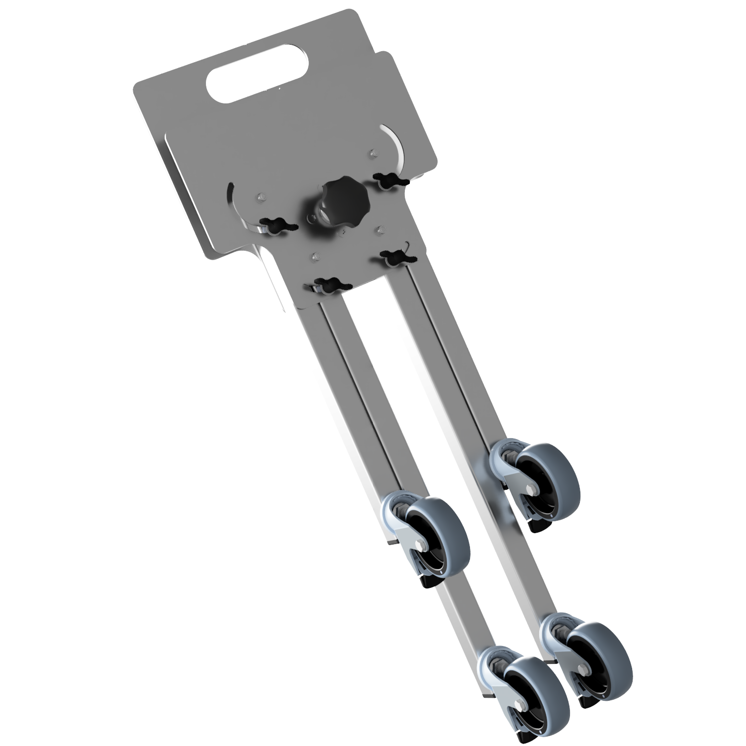 PDR Lampenstativ X klappbar