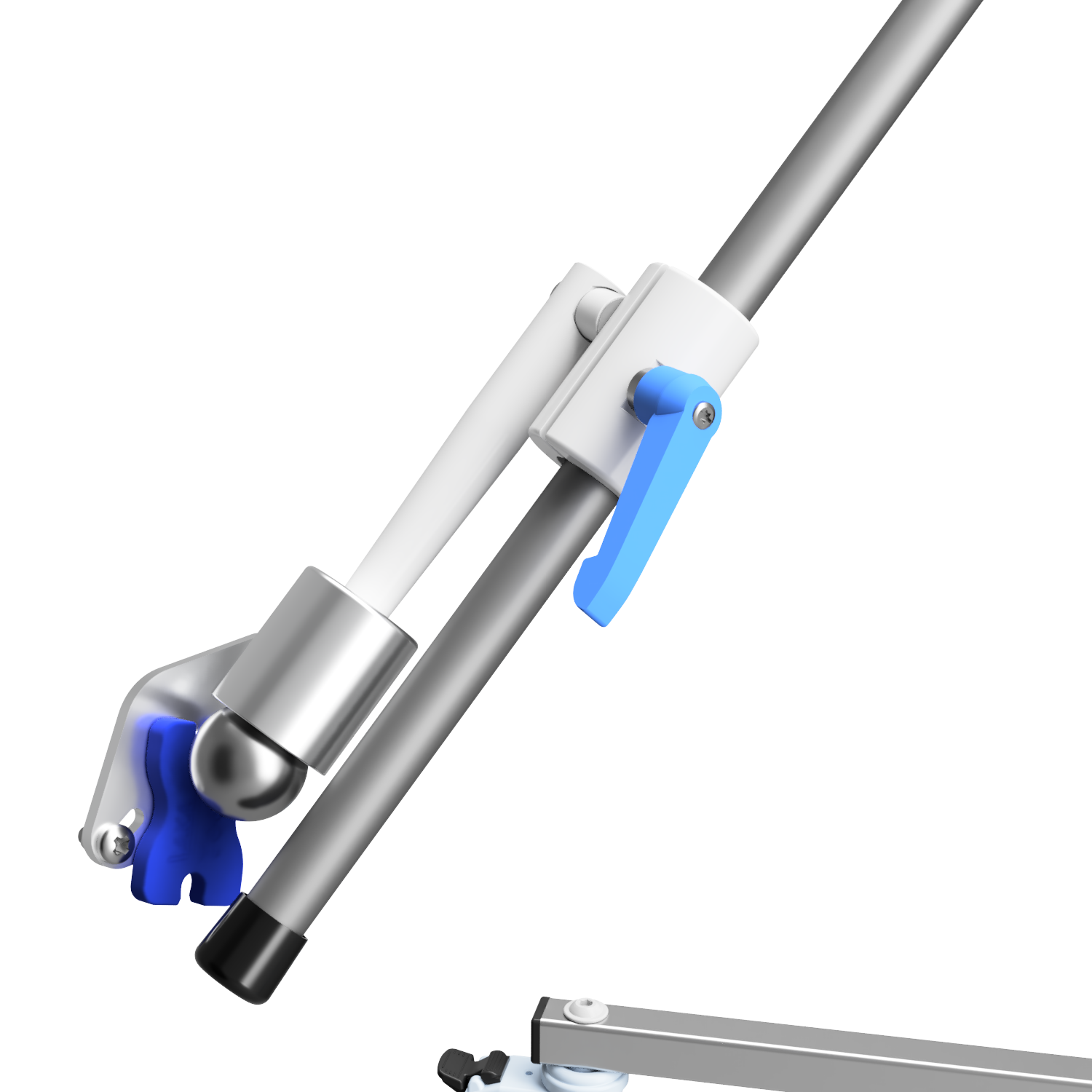 PDR Lampenstativ X klappbar inklusive EasyFix Pro