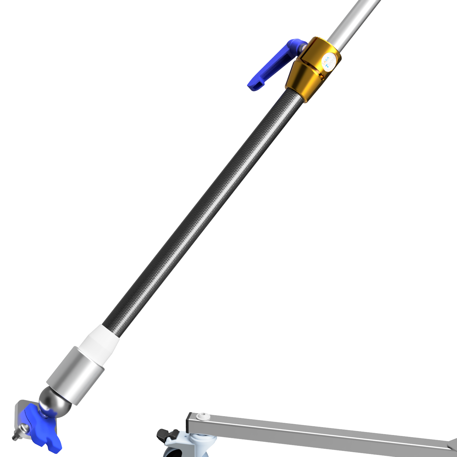 PDR Lampenstativ X klappbar inklusive EasyFix Premium