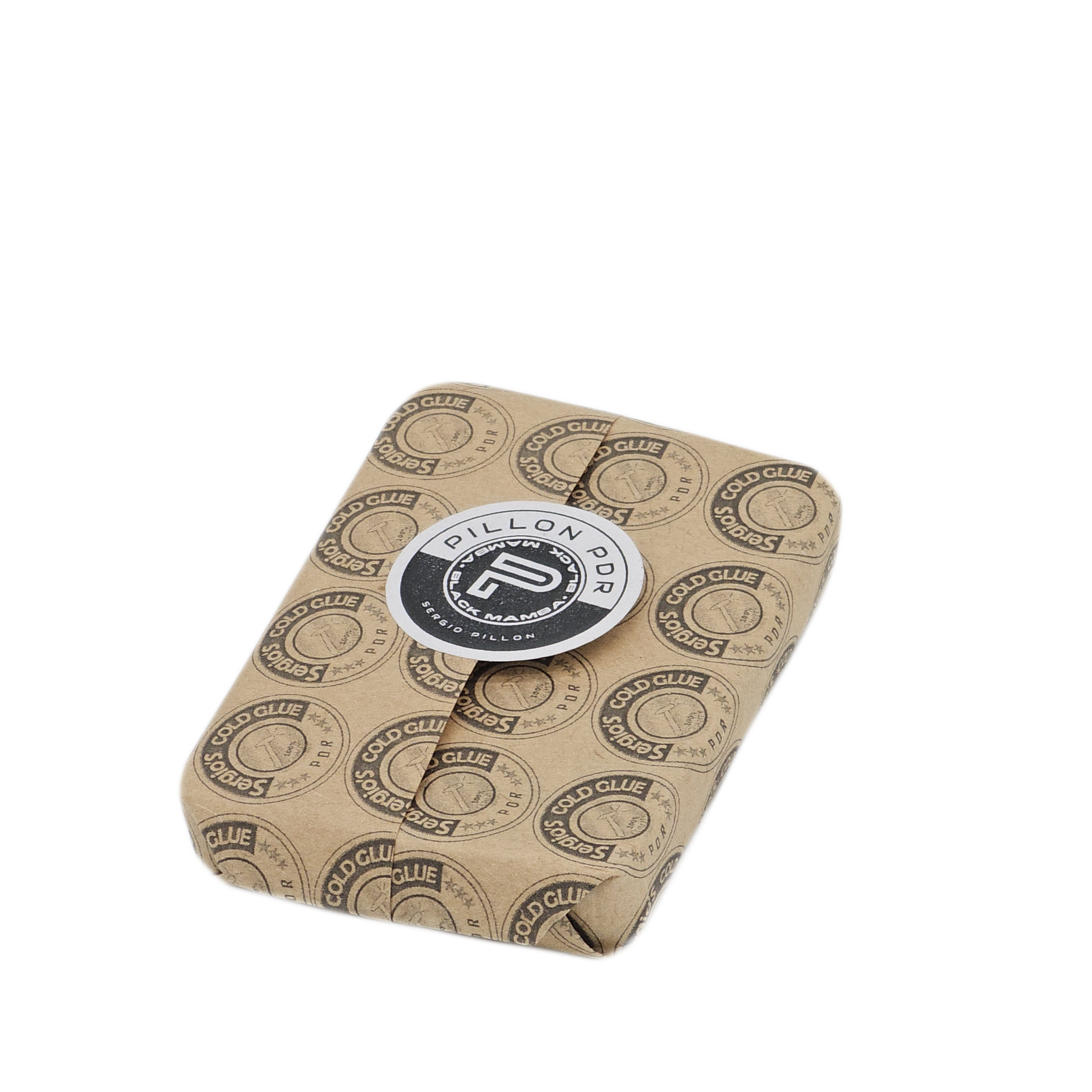 PDR Kaltkleber / Sergio's Cold Glue schwarz