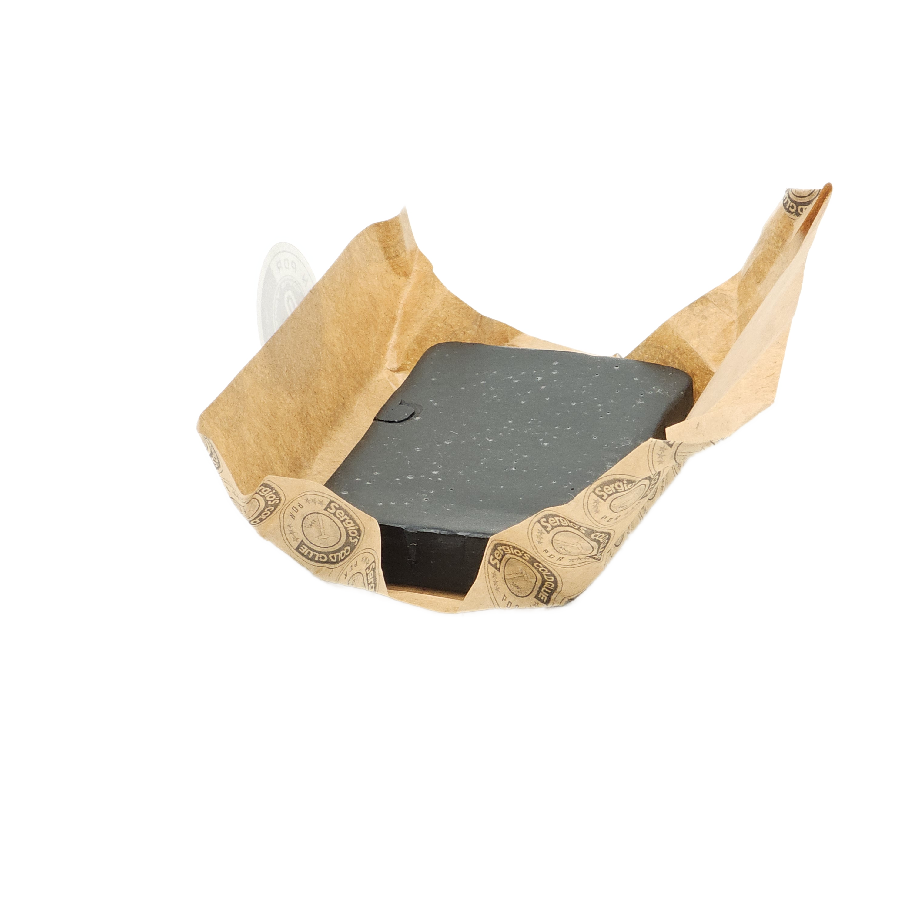 PDR Kaltkleber / Colla a freddo nera di Sergio