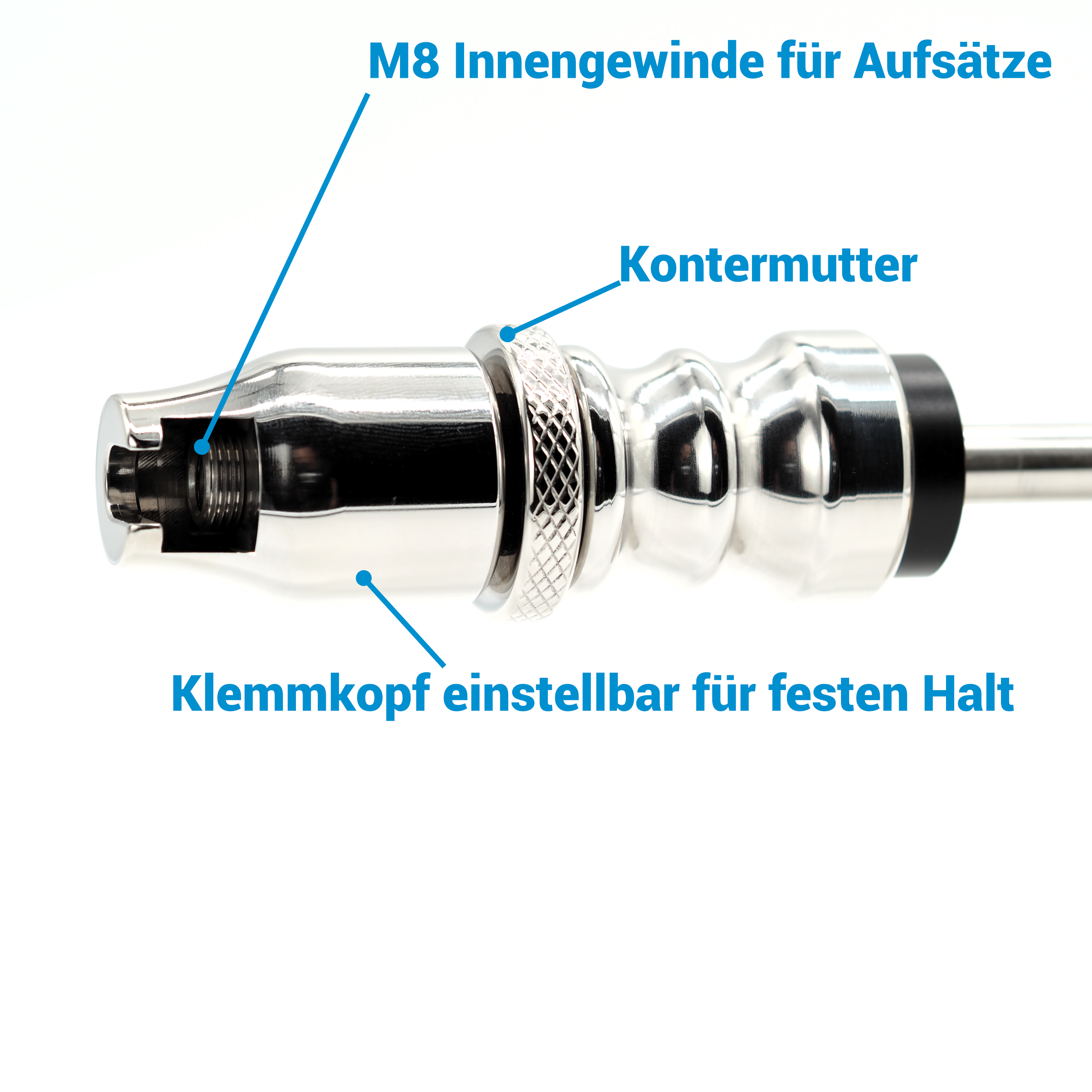 Zughammer Premium 2000 g