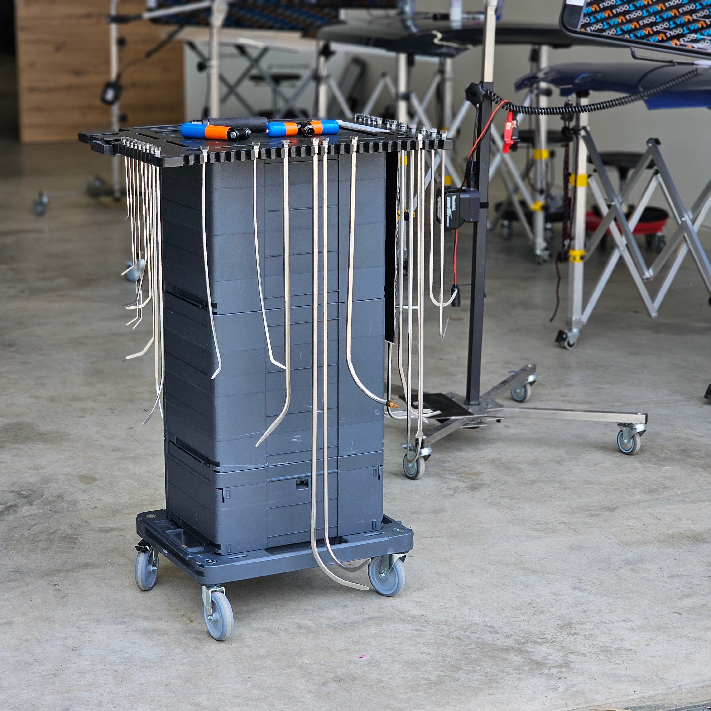 PDR Tool Station inkl. Tools Basic Stack