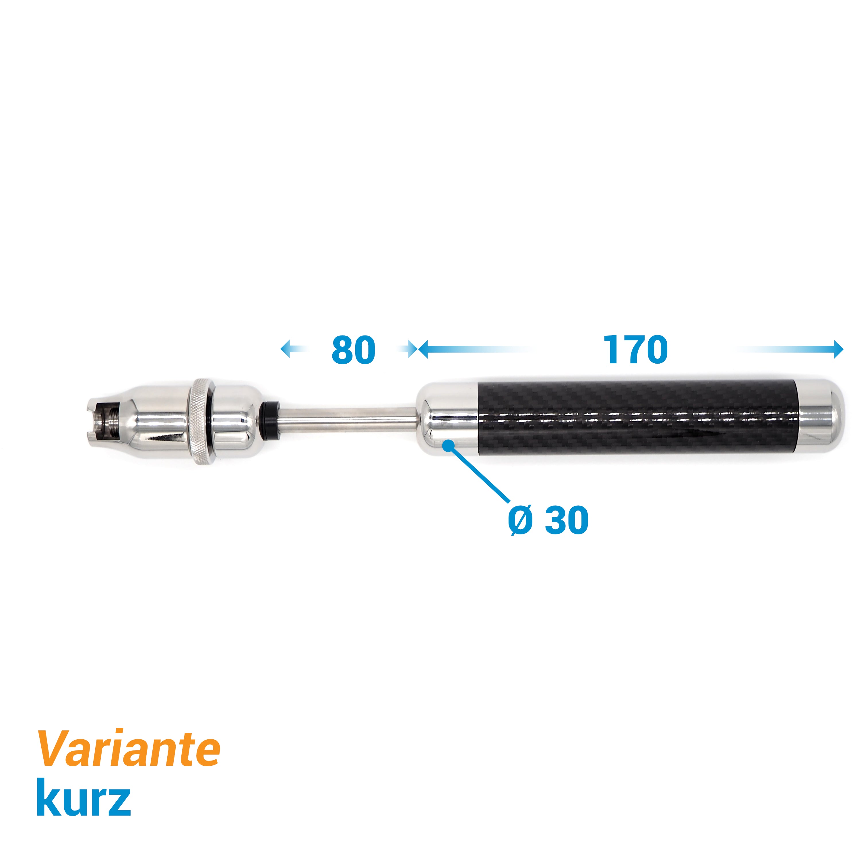 Einhand-Zughammer Premium