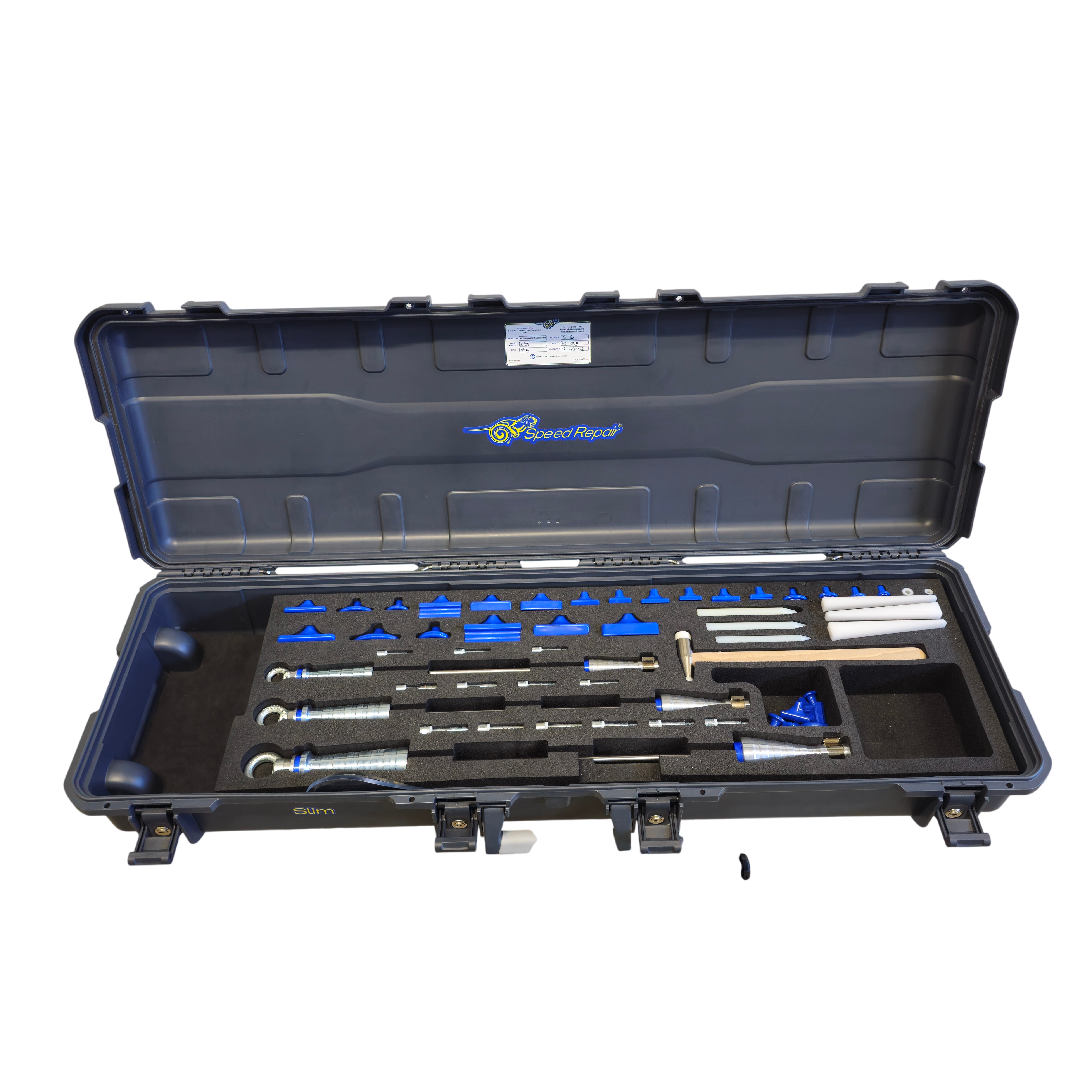 Karosserie Reparatur Set - Slim