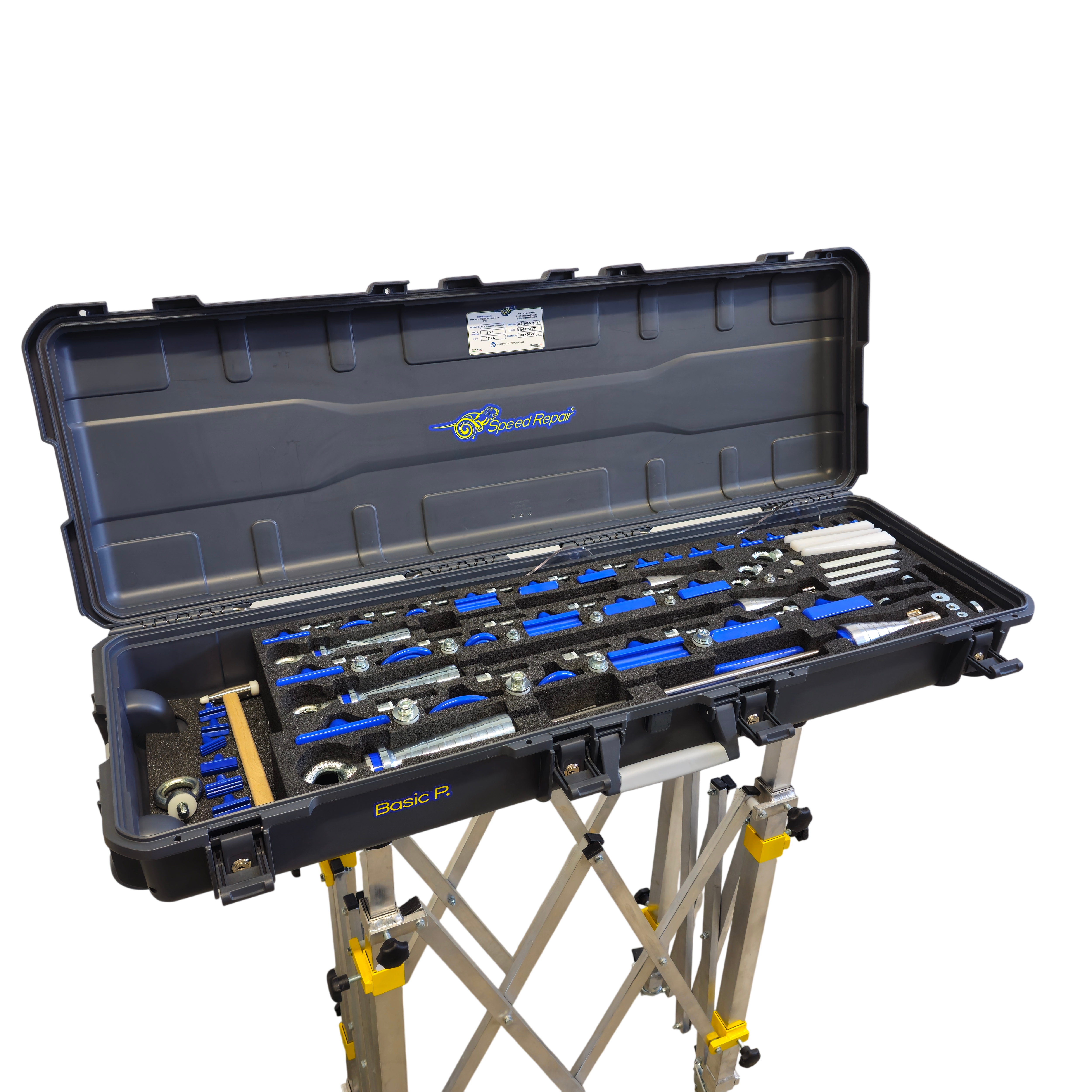 Karosserie Reparatur Set - Basic