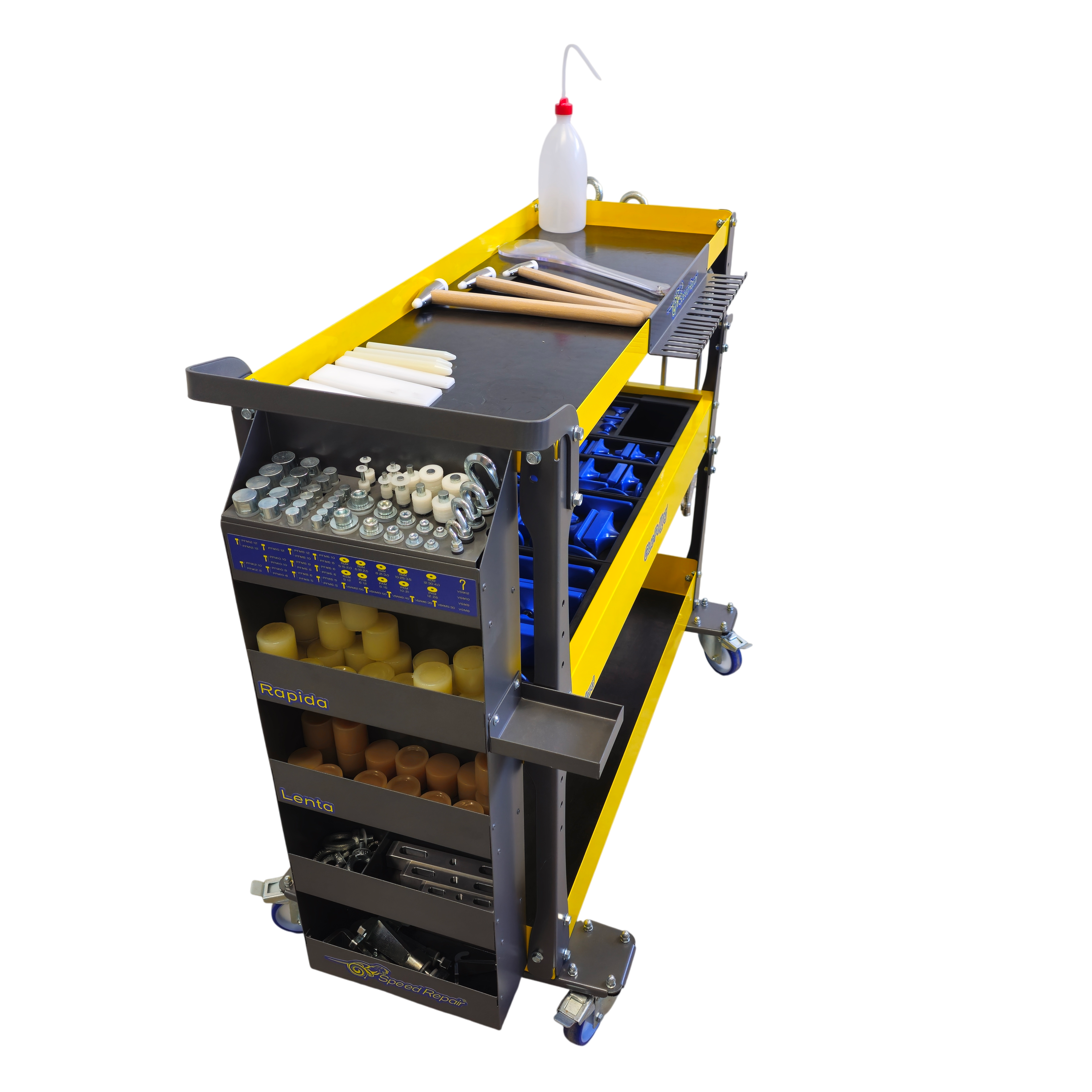 Karosserie Reparatur Set - Standard
