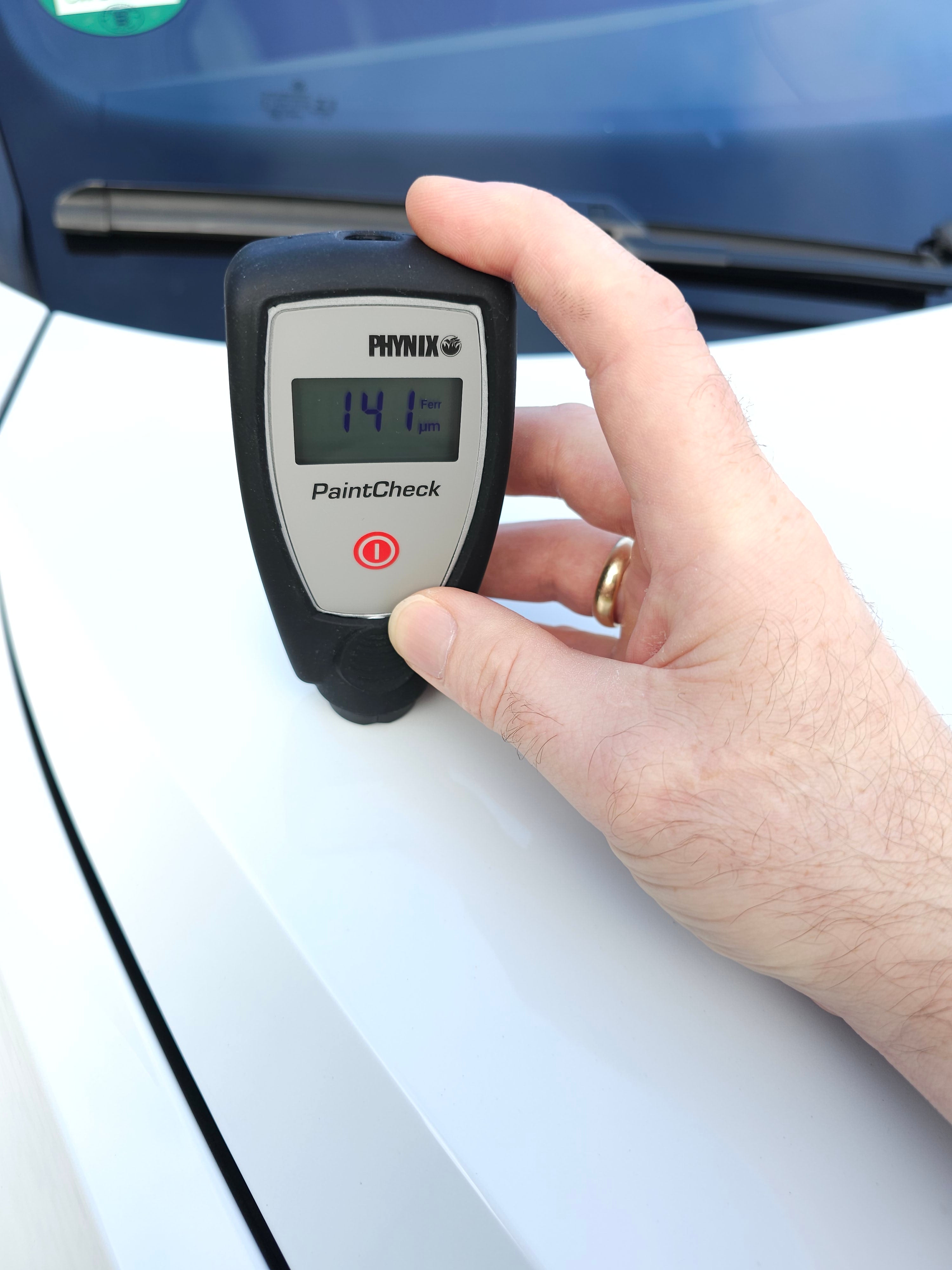 Lackdickenmessgerät PaintCheck plus FN