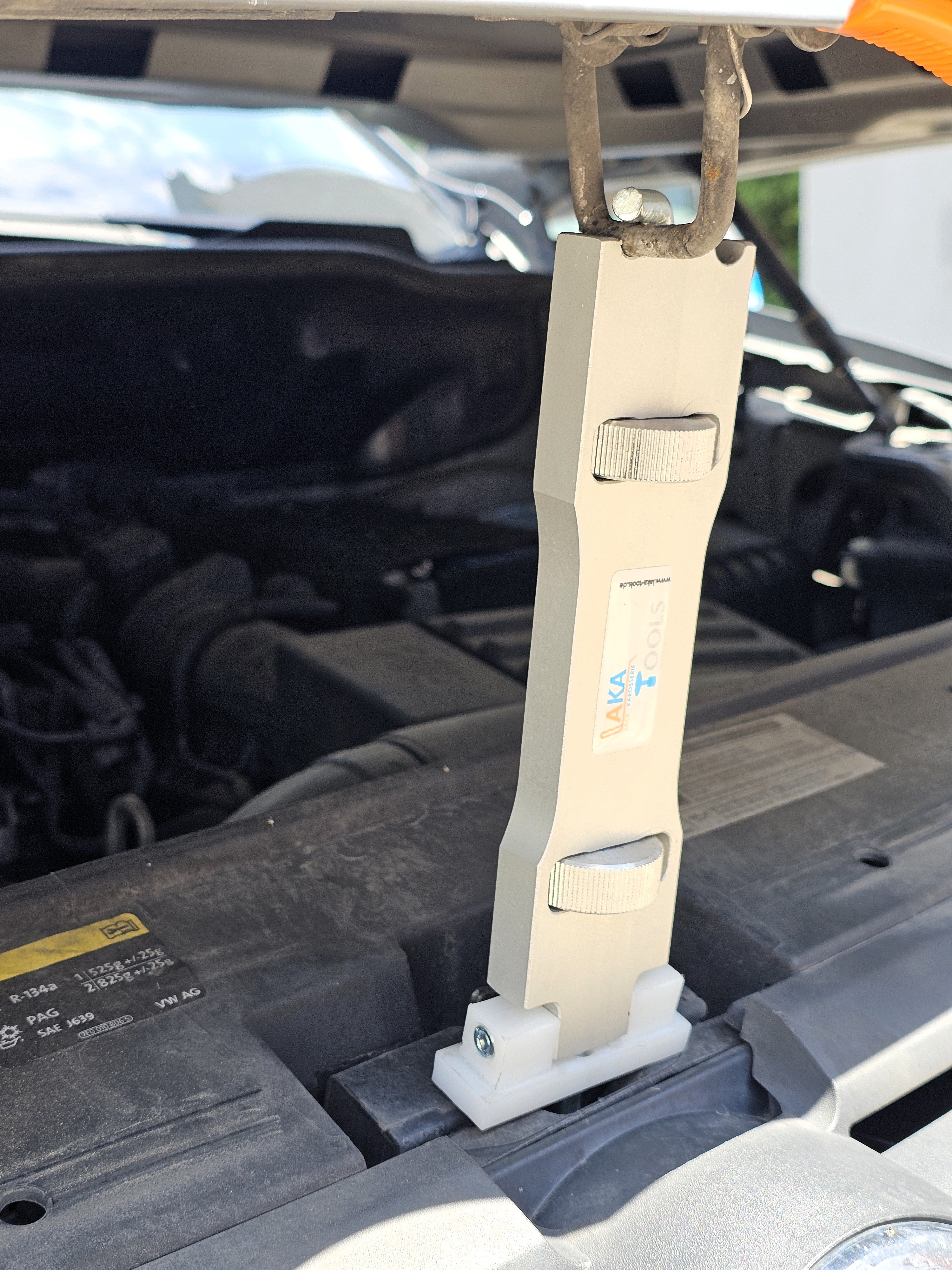 Tür-/Motorhaubenspanner