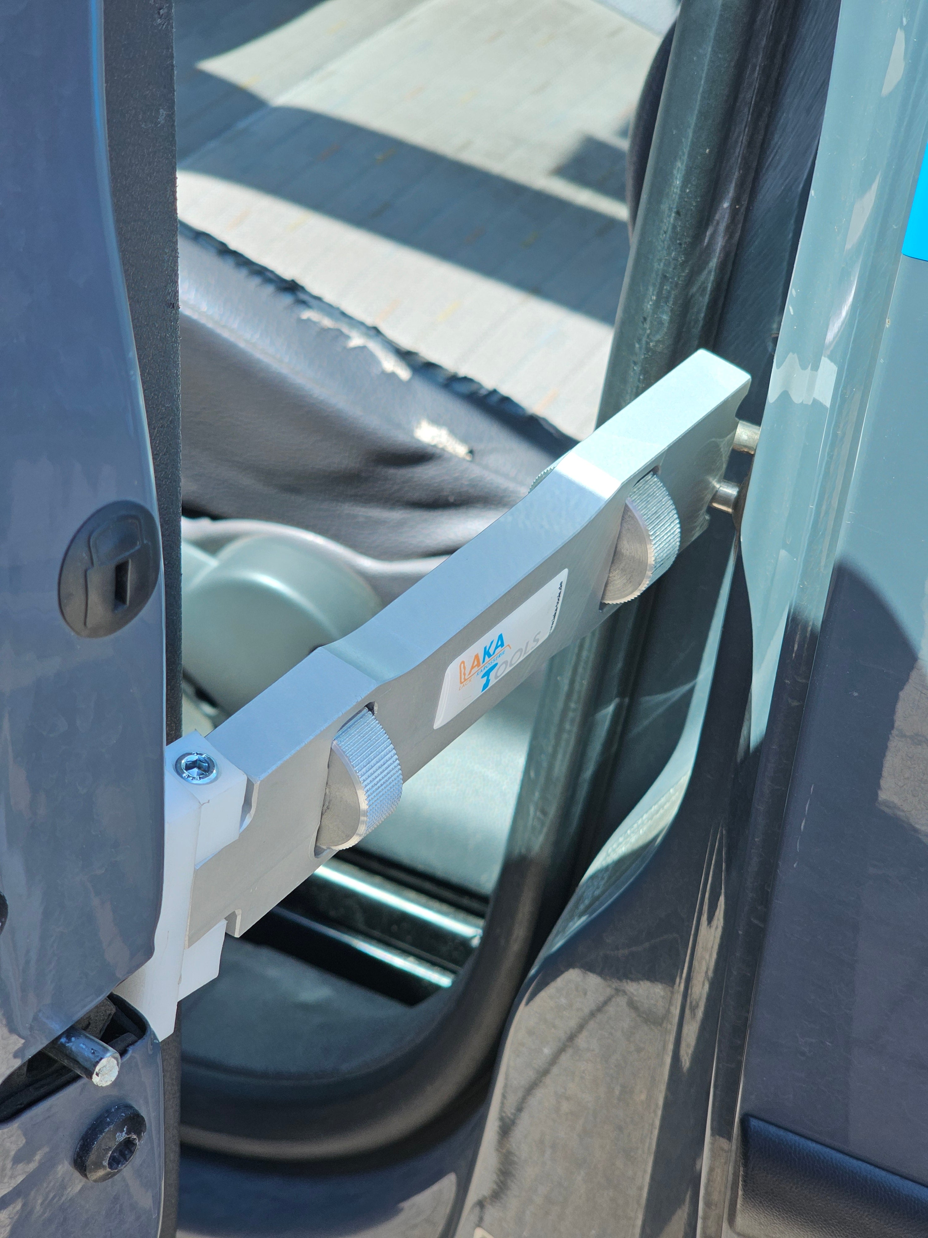 Tenditori per porta/cofano motore