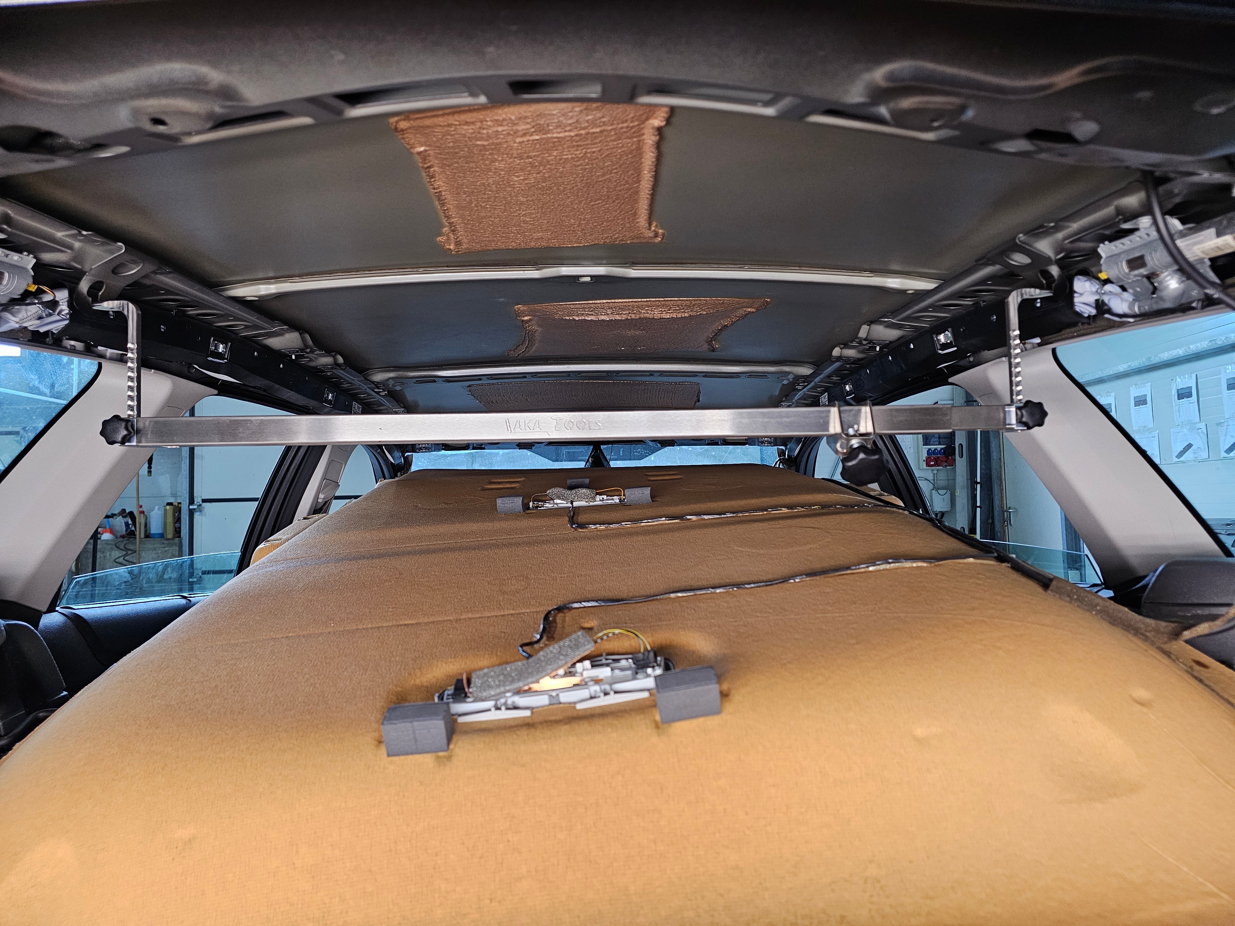 Dachlager Transporter / Kombi