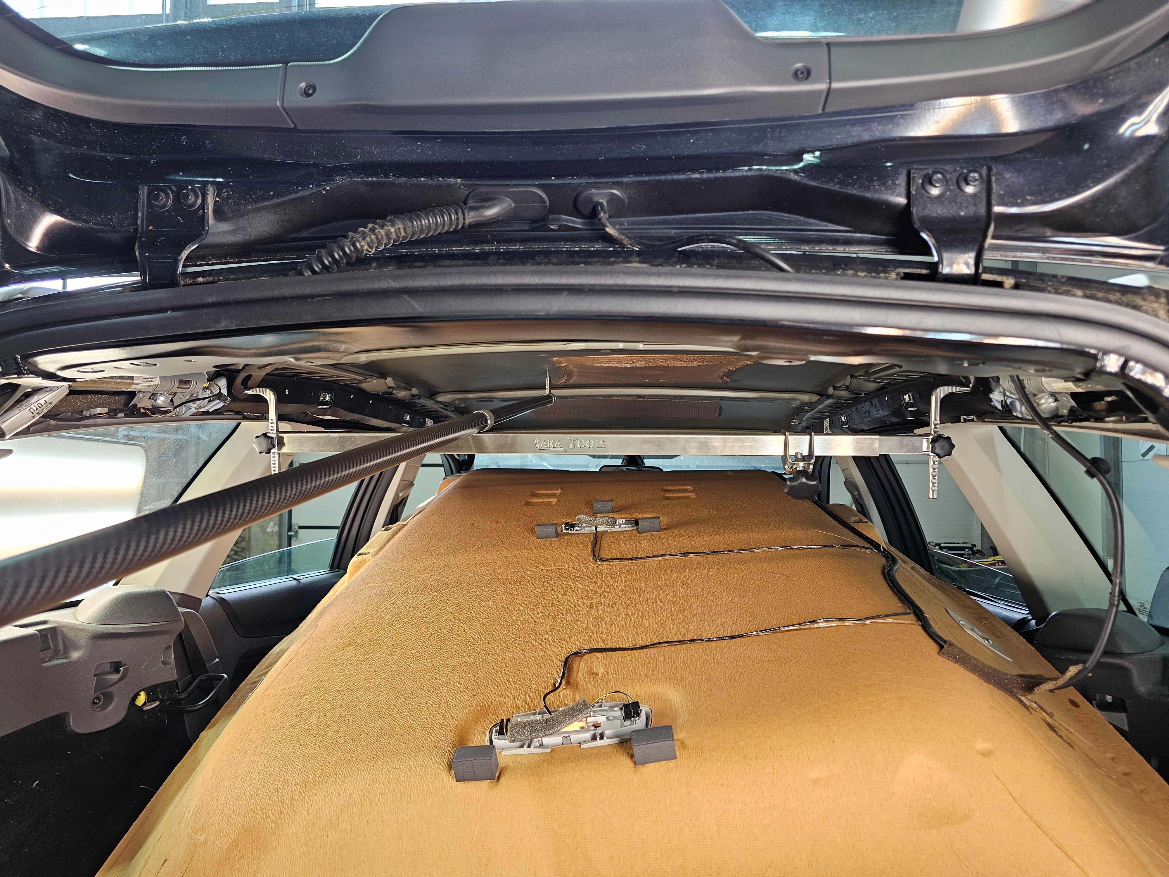 Dachlager Transporter / Kombi