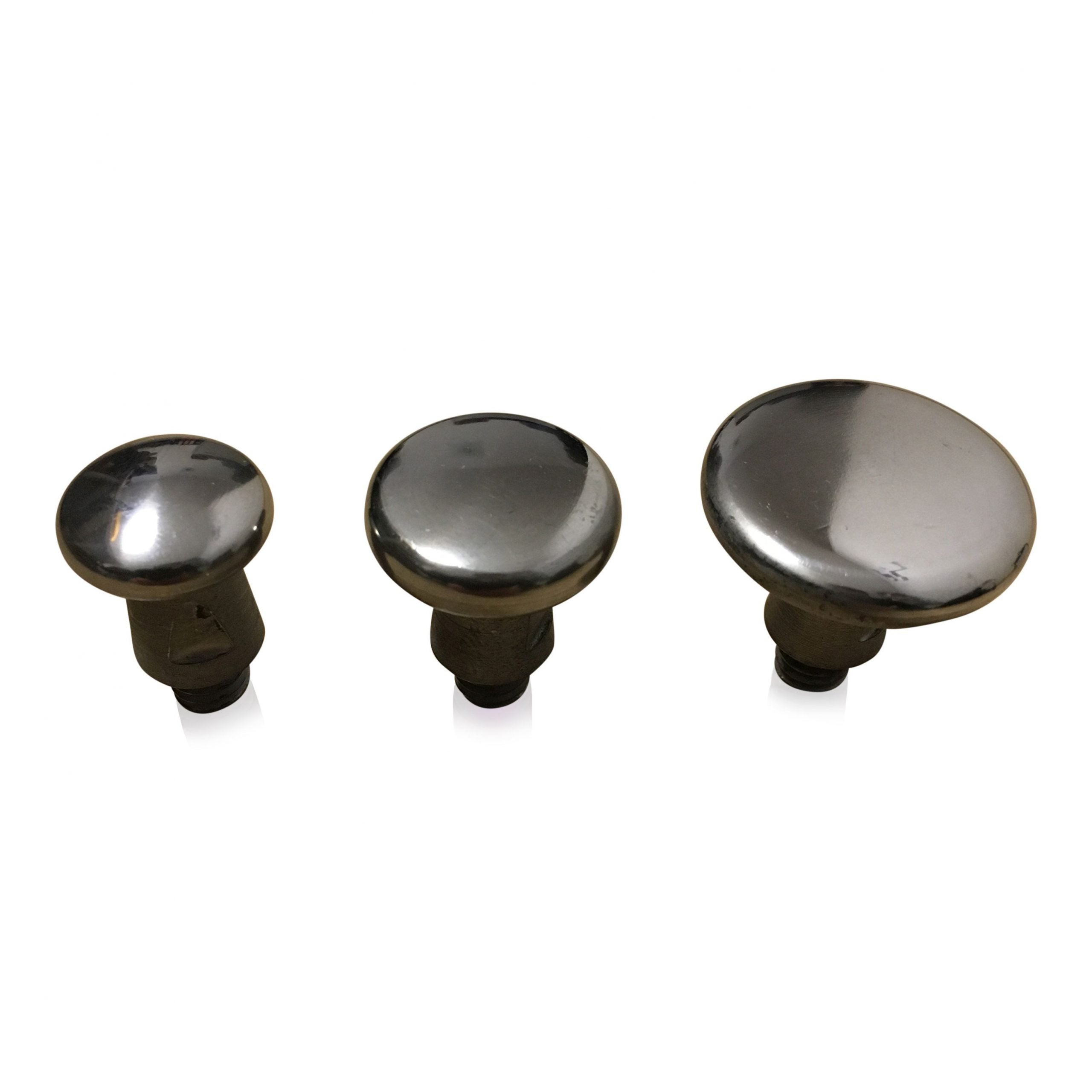 Conjunto de adaptadores intercambiáveis para martelo de desamassar flexível (18,25,30mm)