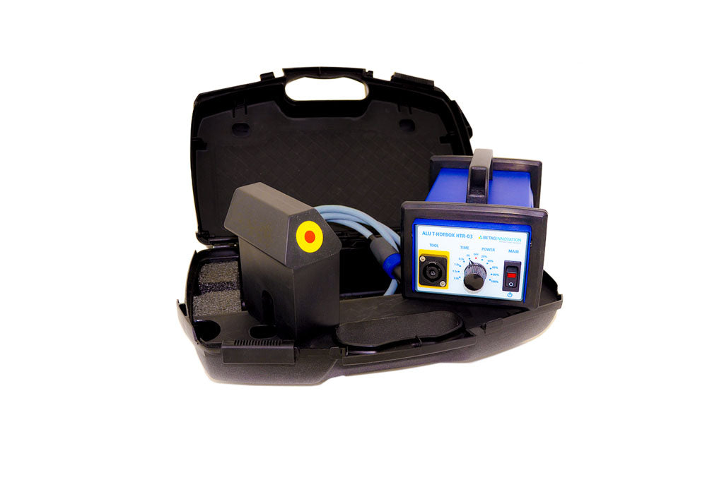 Betag T-Hotbox Aluminium