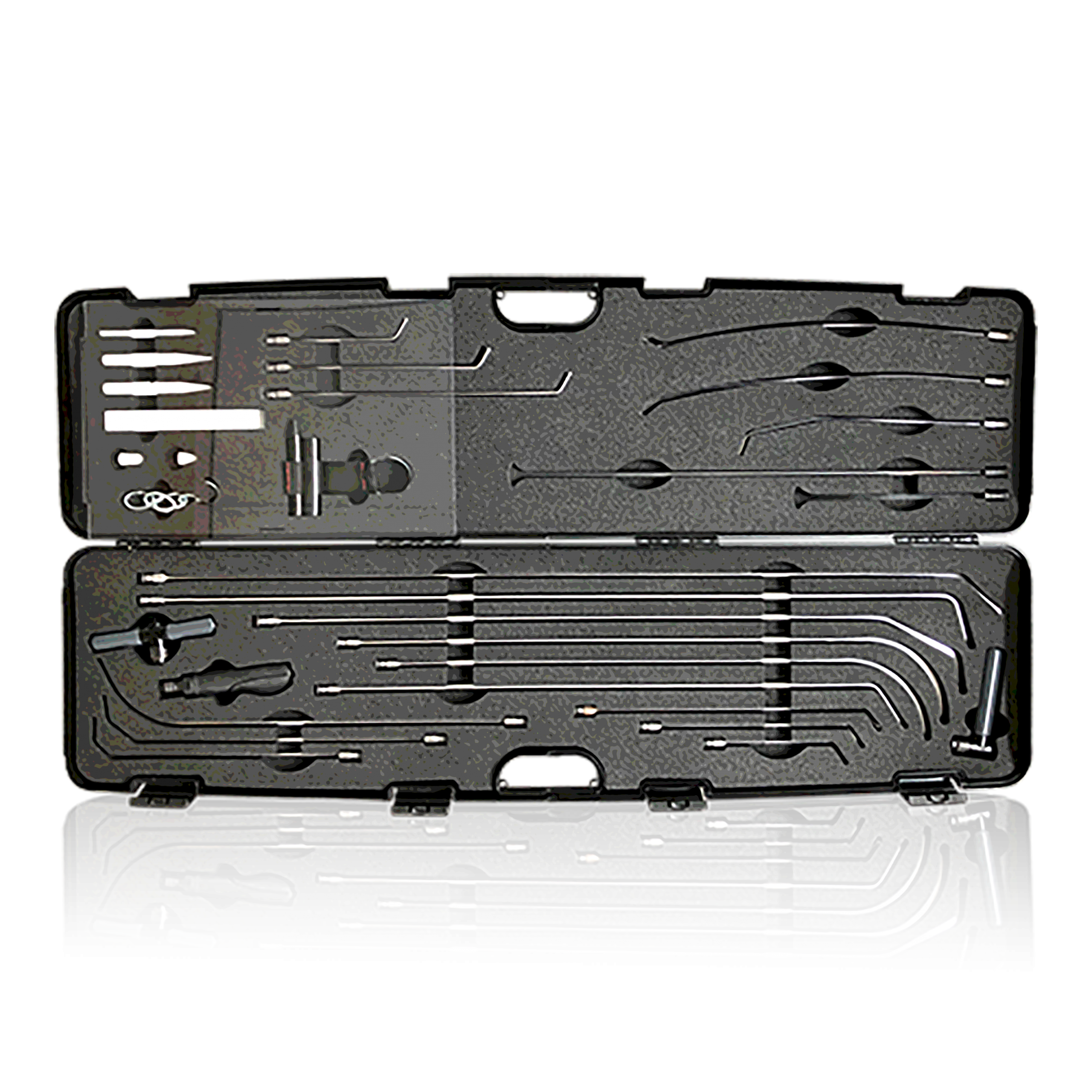 Wechseldrehgriff (WDG) Basic-Set Plus (32tlg.)