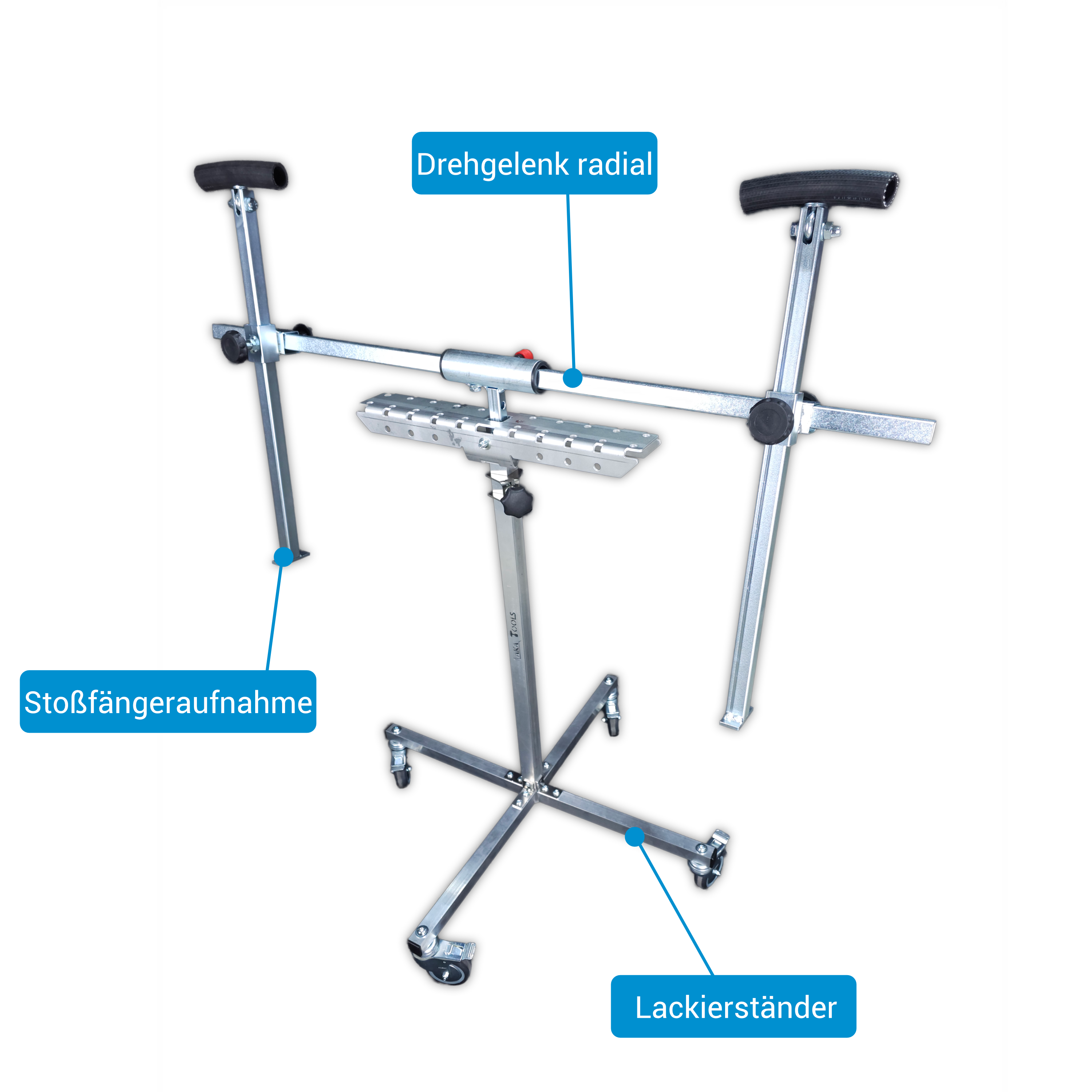 Lackierständer Basic Set