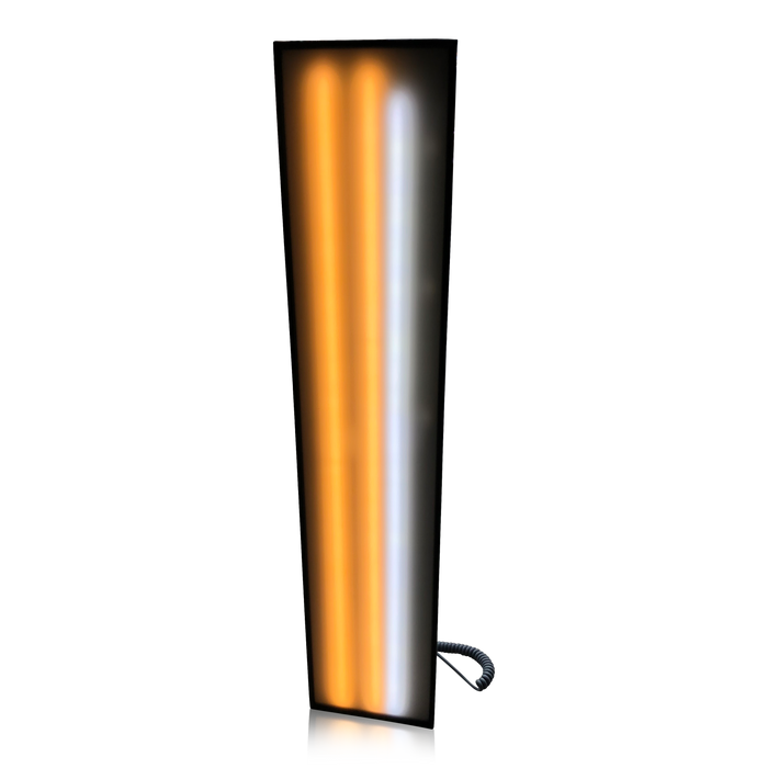 PDR LED Ausbeullampe CLASSIC L inklusive Lampenhalterung