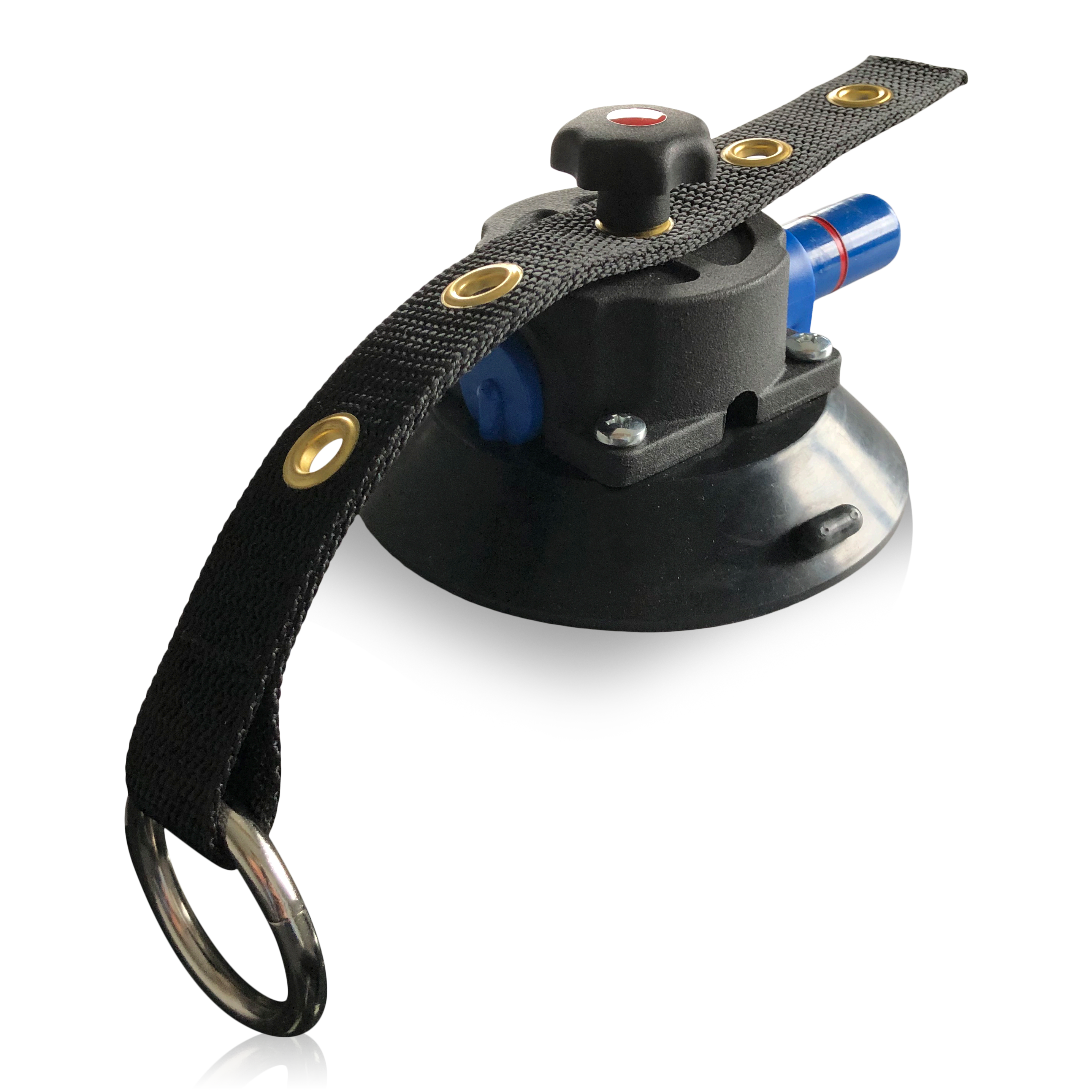 Soporte de techo con ventosa