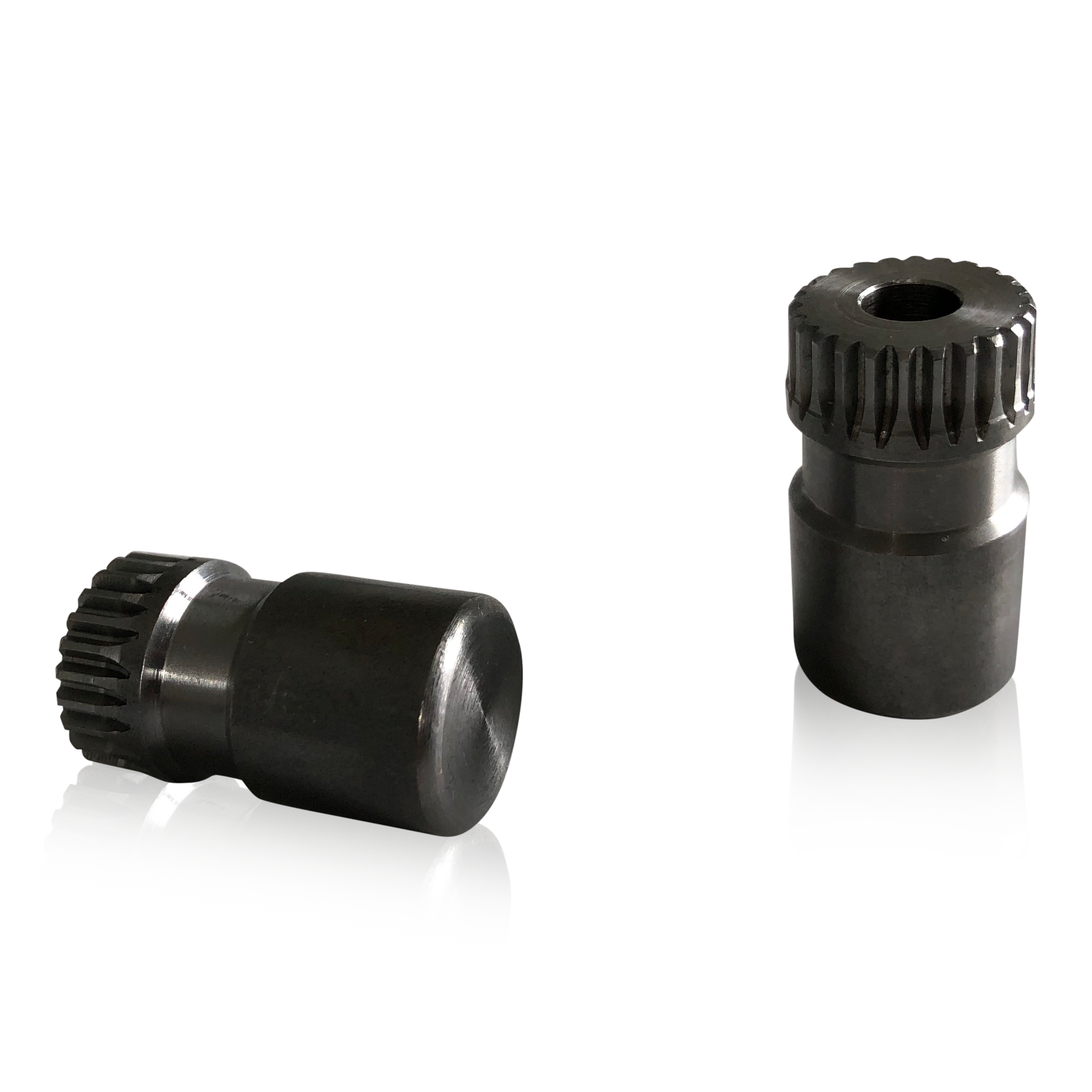 WDG-Einsatz (nicht gebohrt) carbonnitriert