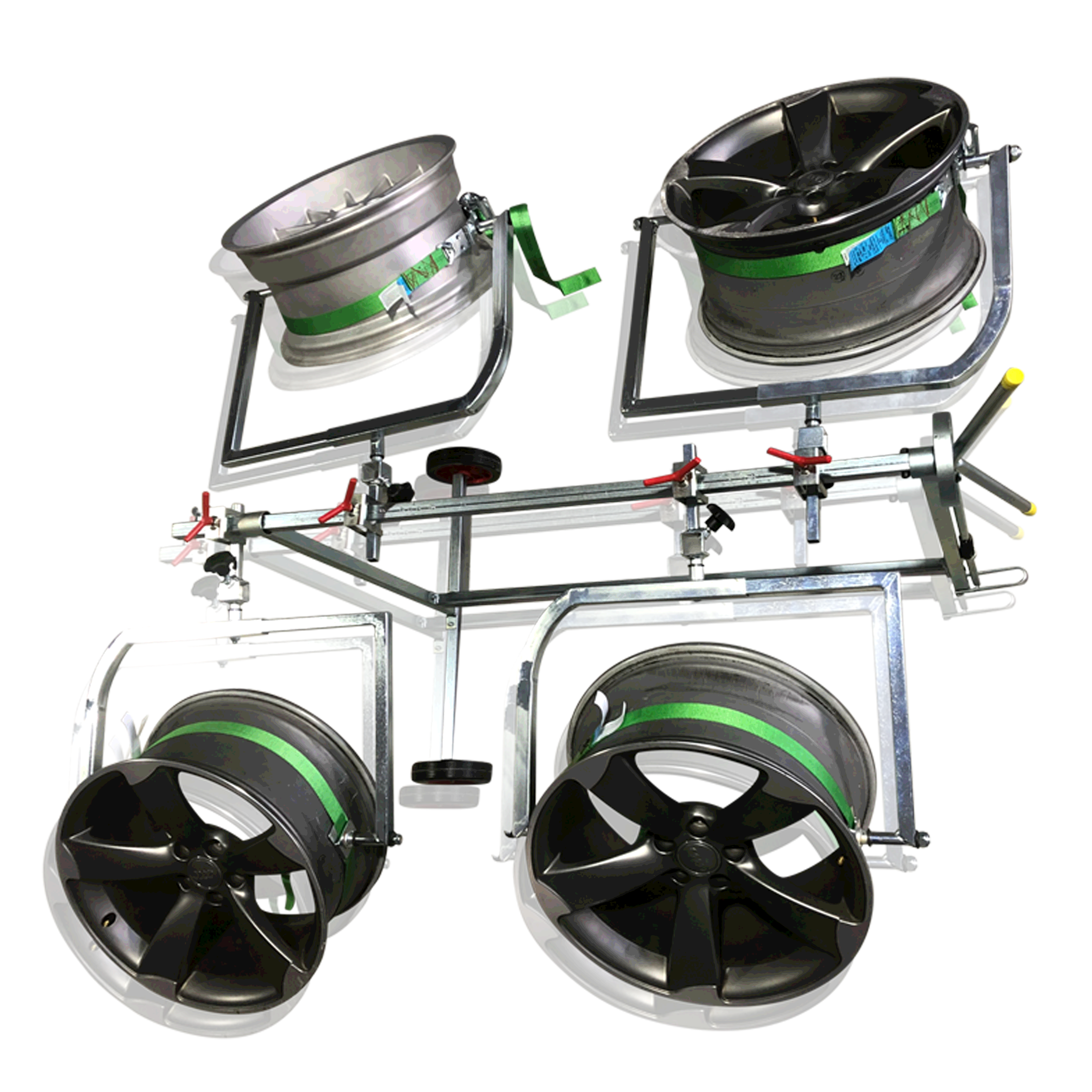 Felgenaufnahme Professionale