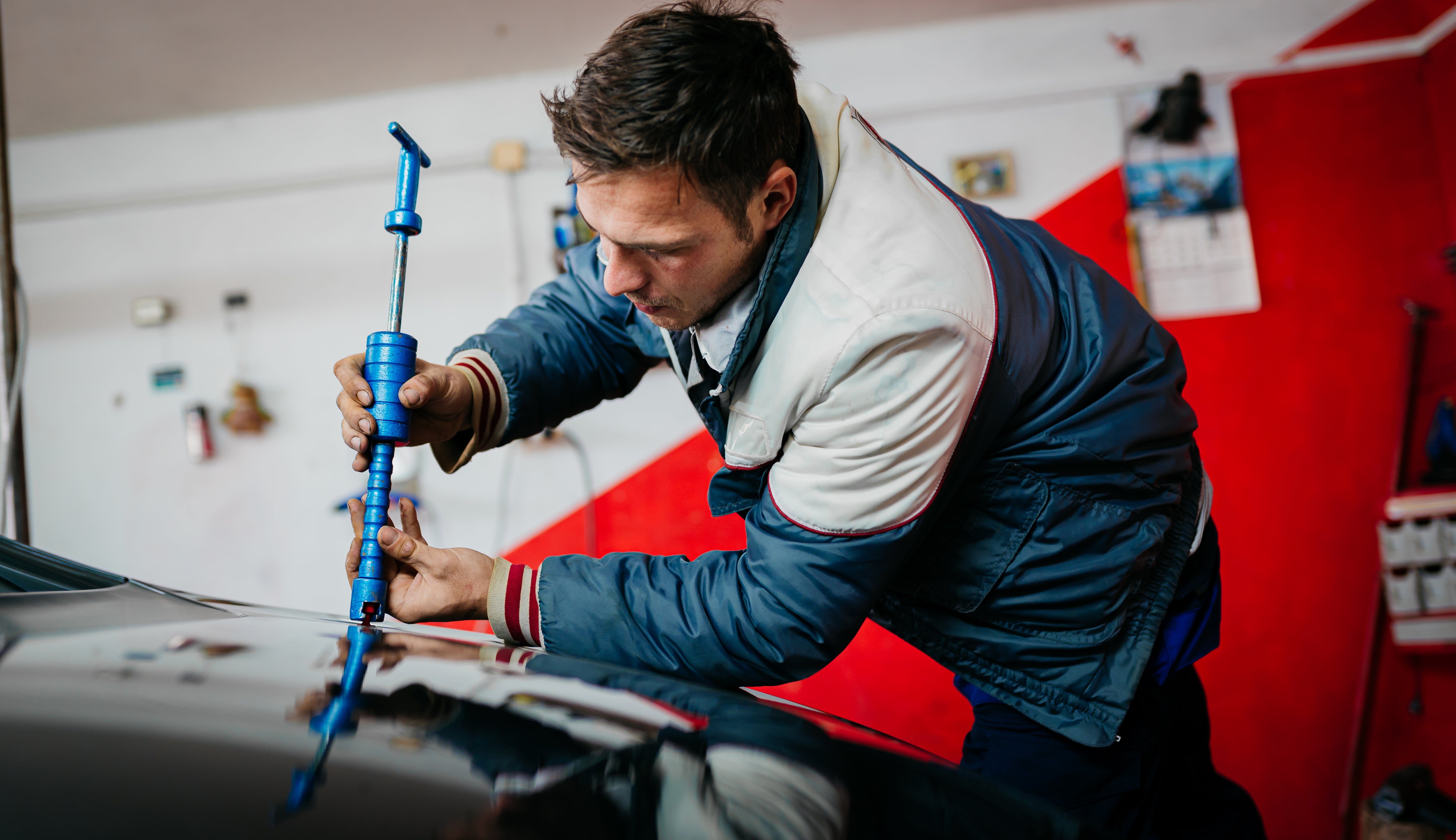 Schulung - Ausbeultechnik (3 Tage)