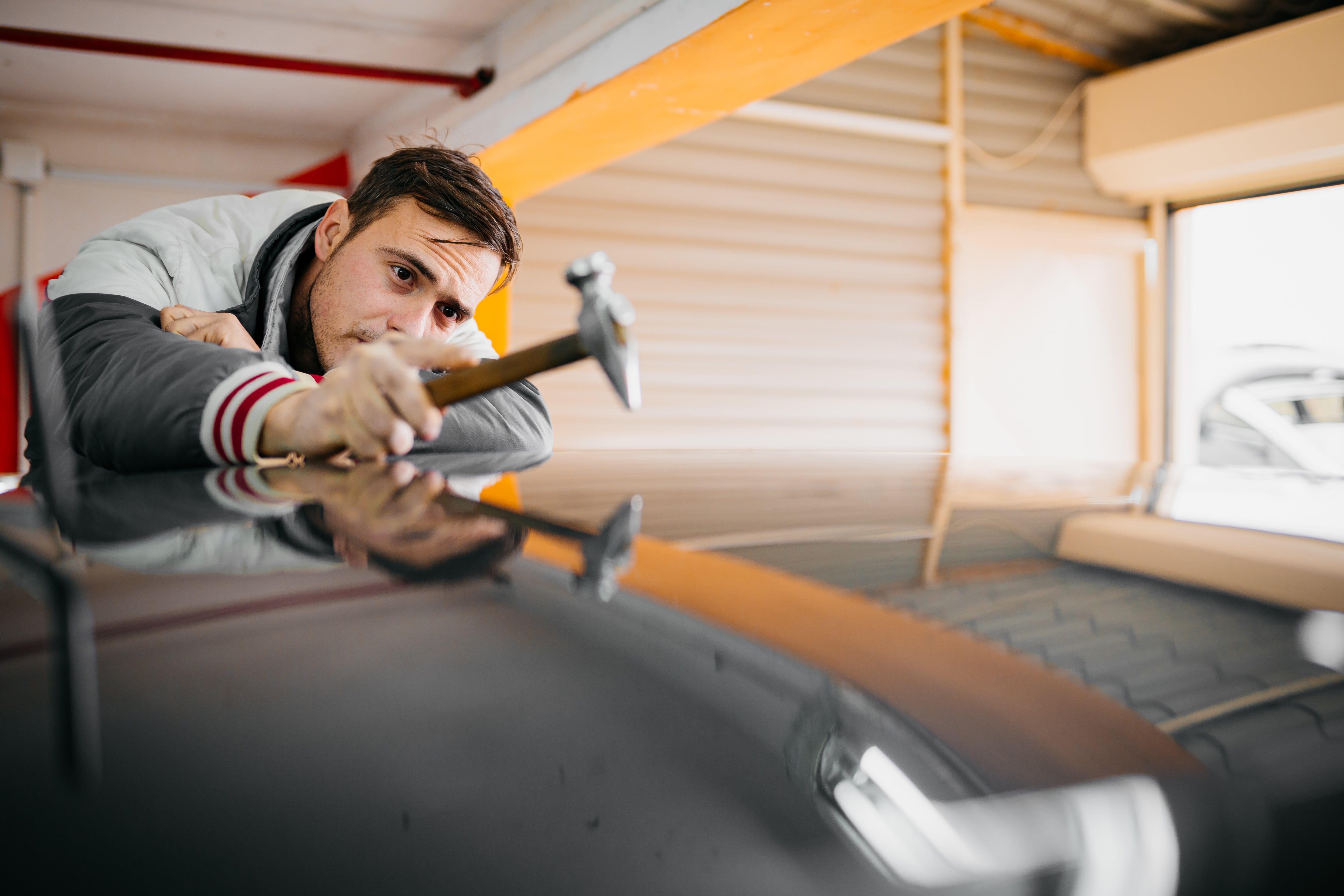 Schulung - Ausbeultechnik (3 Tage)