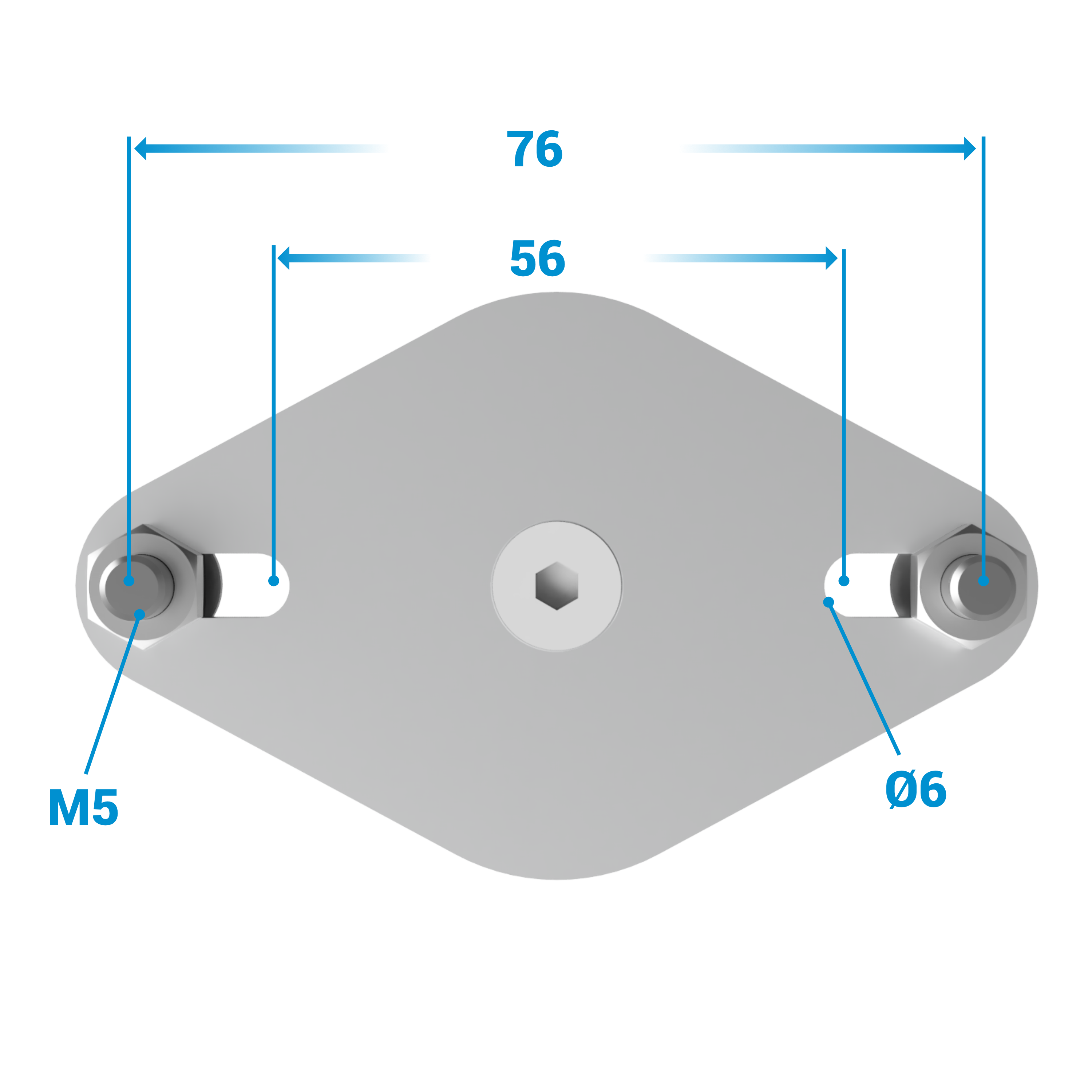 Lampenhalterung EasyFix