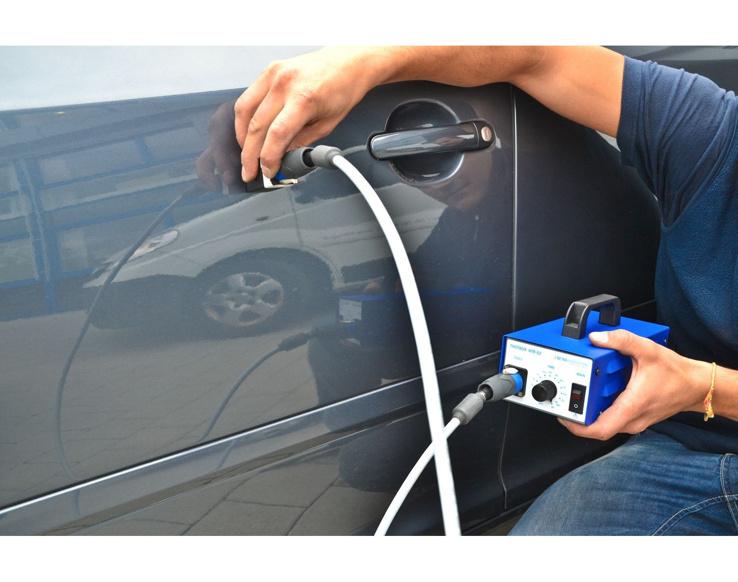 Betag T-Hotbox Stahl