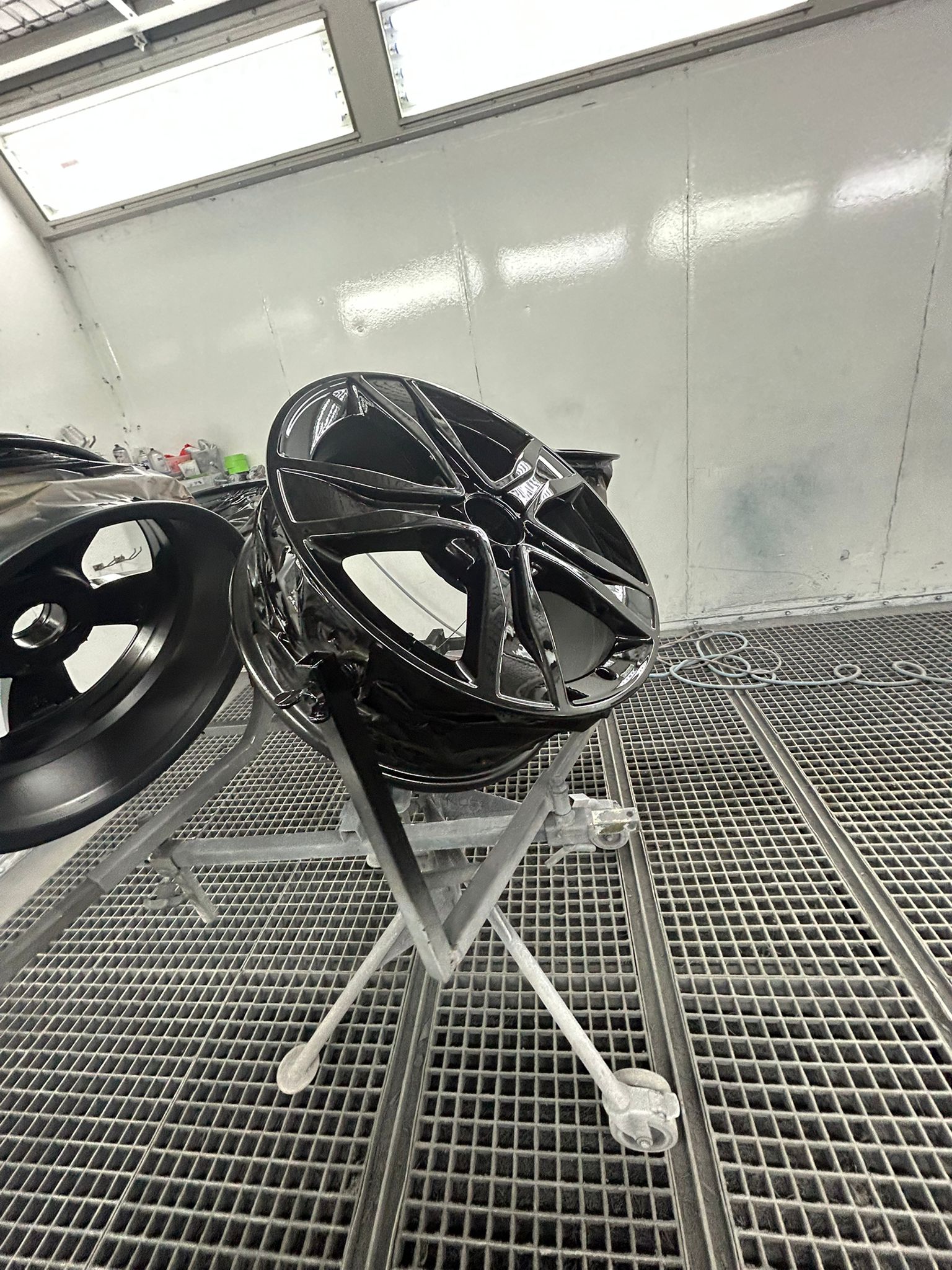 Felgenaufnahme Professionale