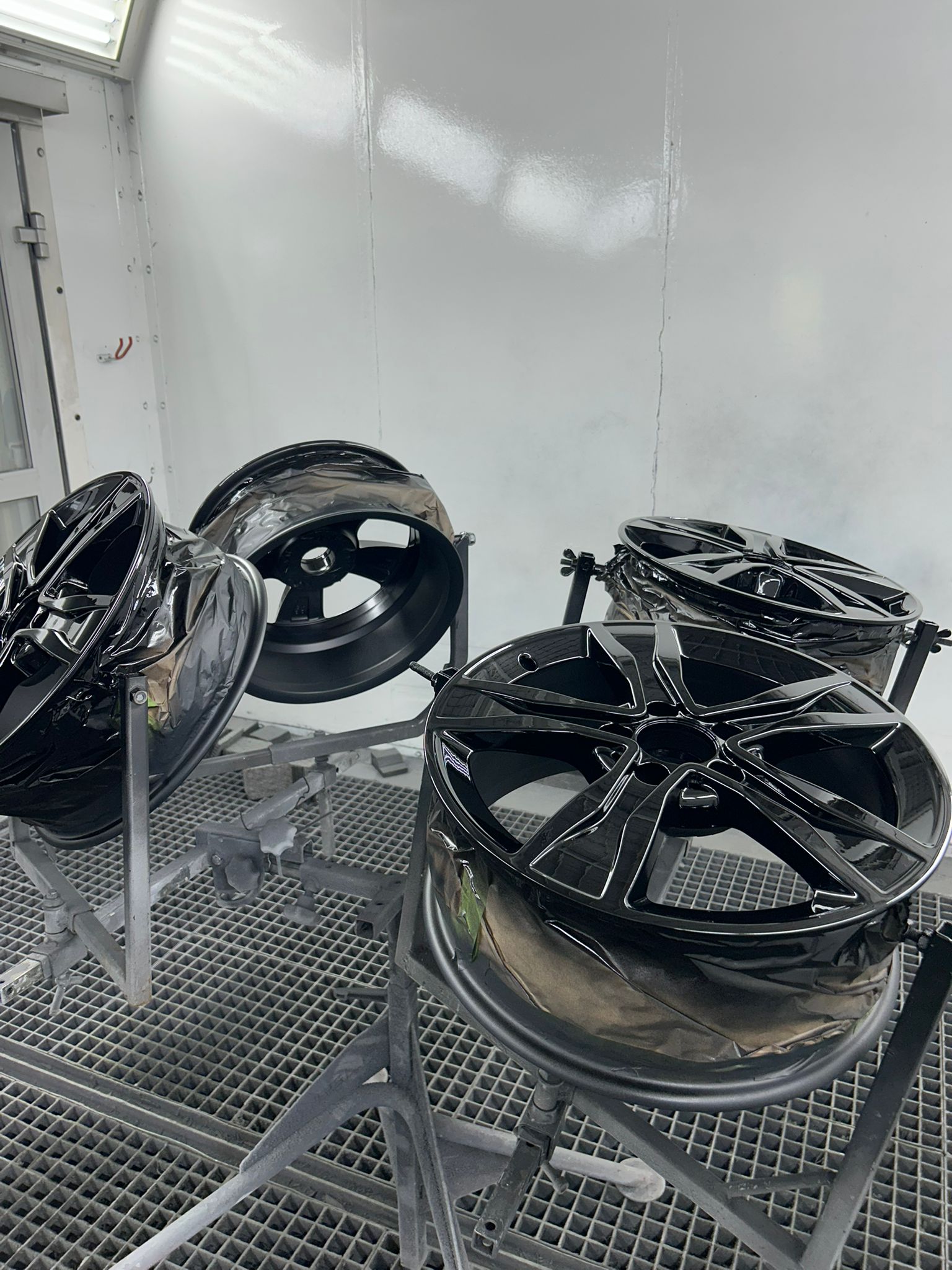 Felgenaufnahme Professionale