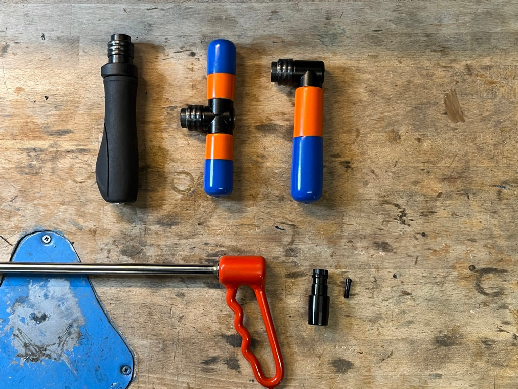 WDG easy-connect Adapter