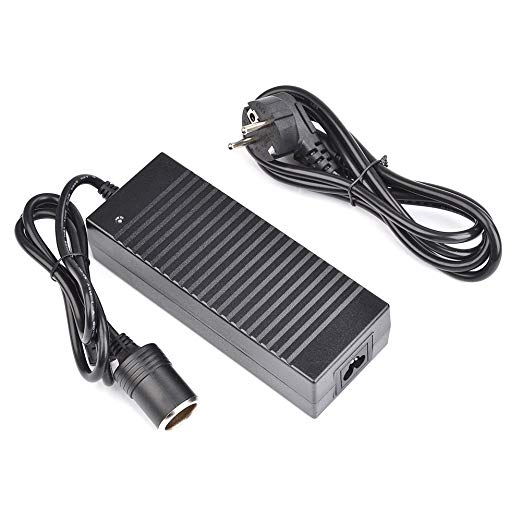 KFZ-Tischnetzteil 12V/DC 10A 120W