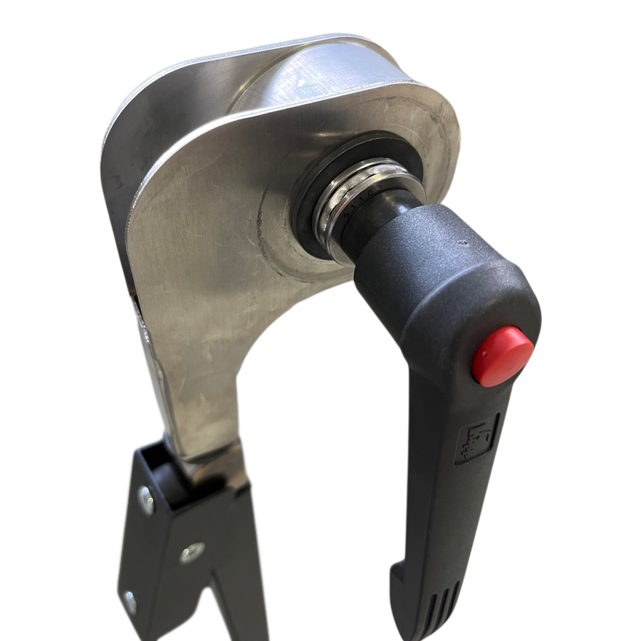 LAKA LED Ausbeullampe Classic XL inkl. X-Stativ klappbar