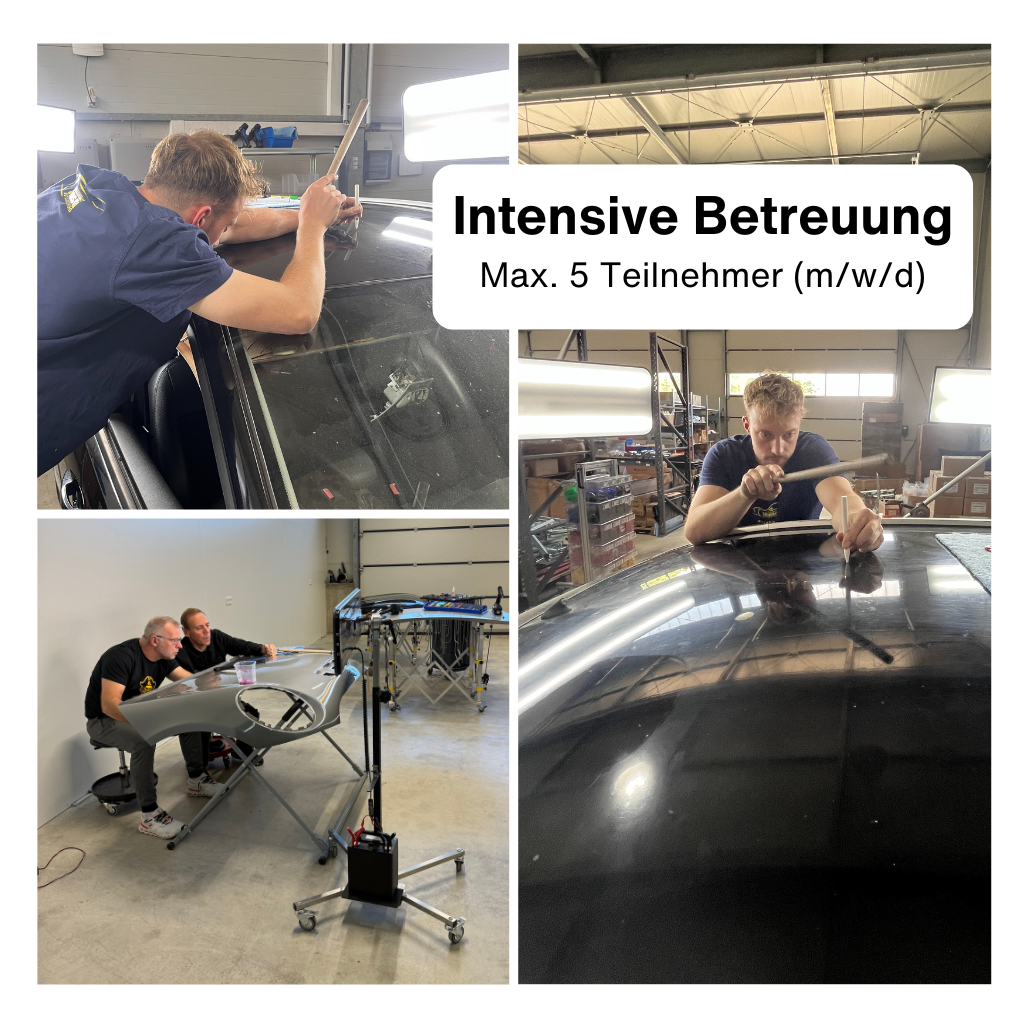 Schulung - Ausbeultechnik (3 Tage)