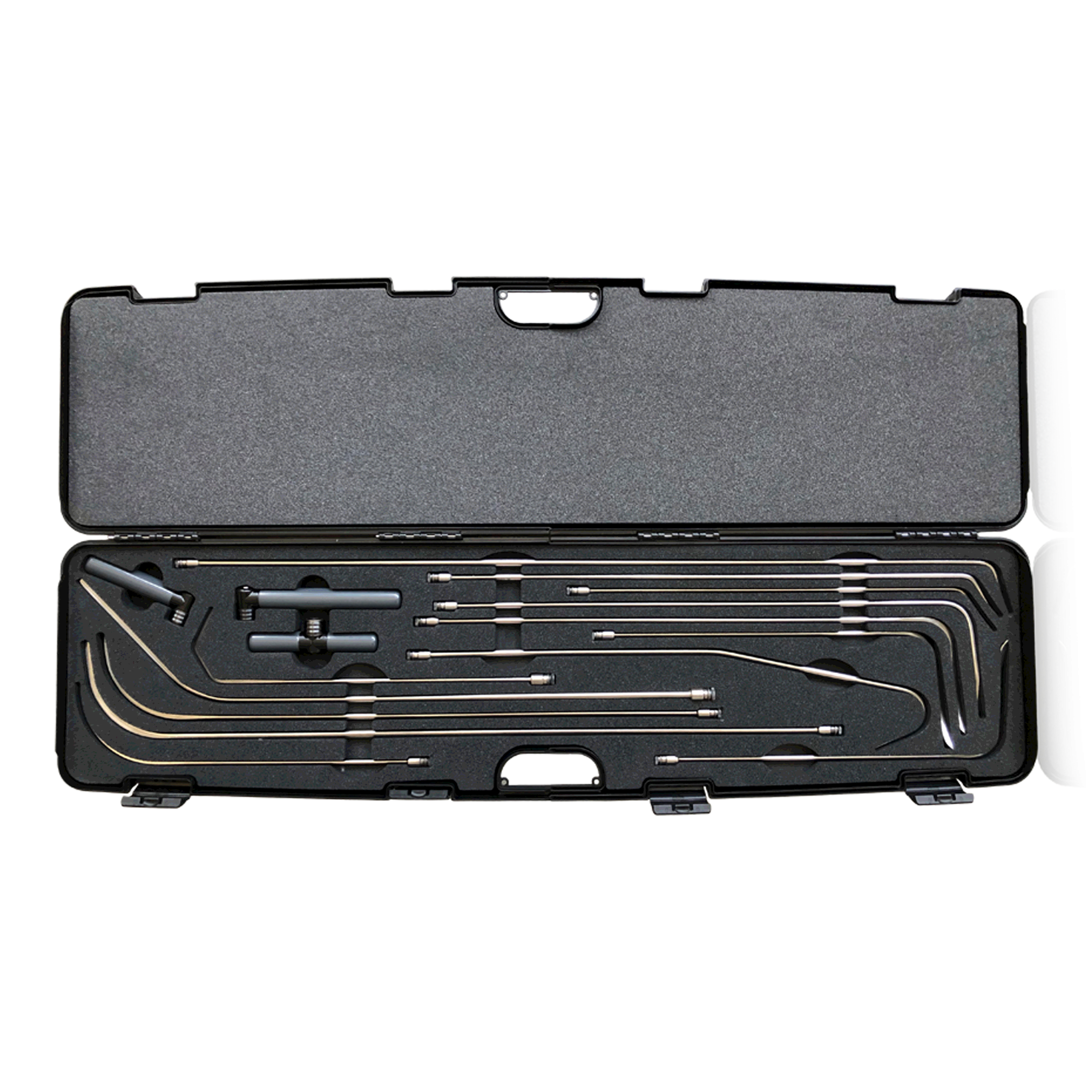 Wechseldrehgriff (WDG) Master Set Griffe