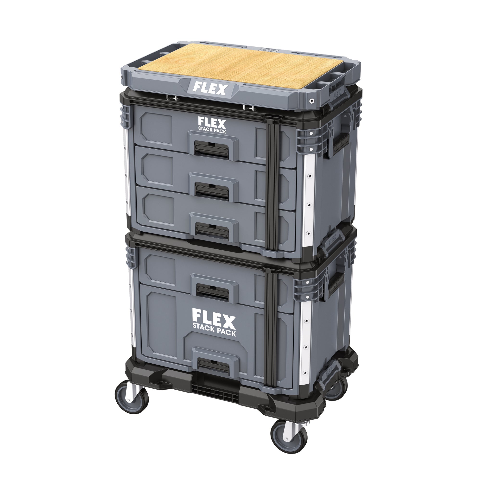 Flex Stack Pack Wagen TK-L SP SET-2